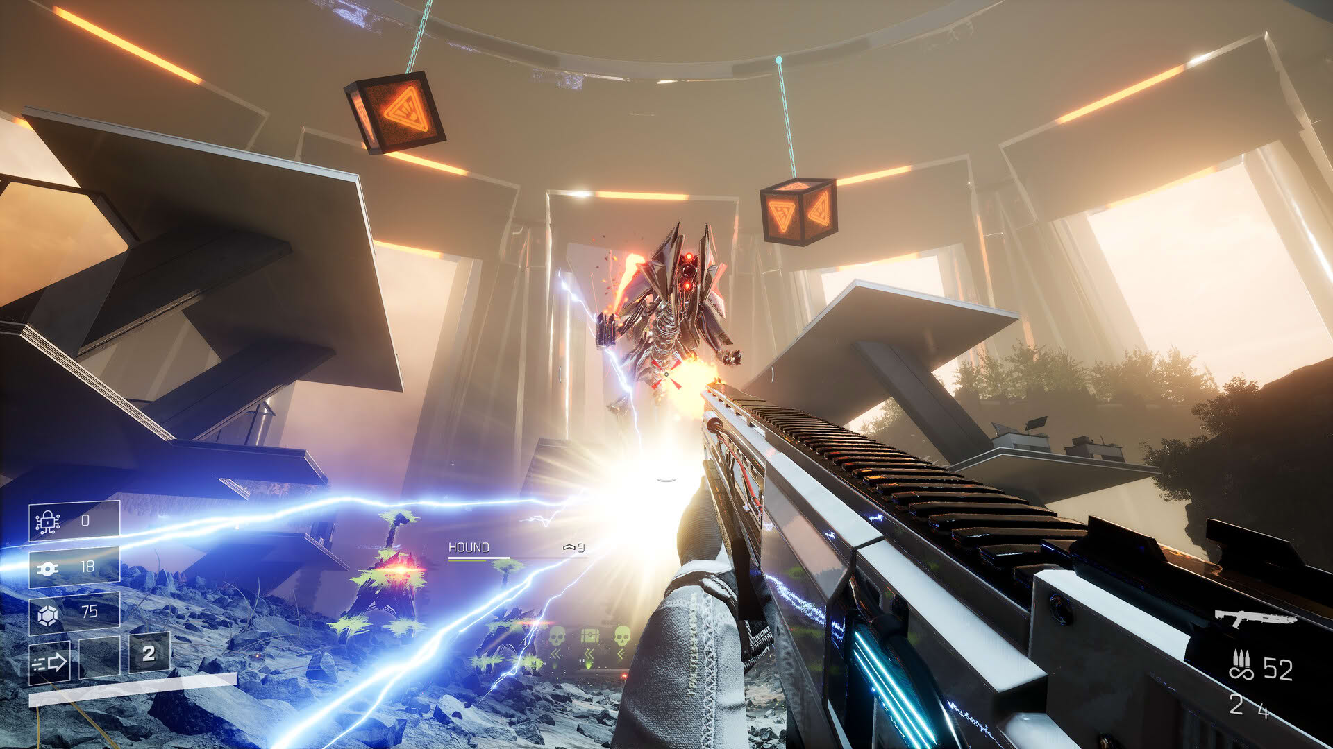 Screenshot for Void/Breaker