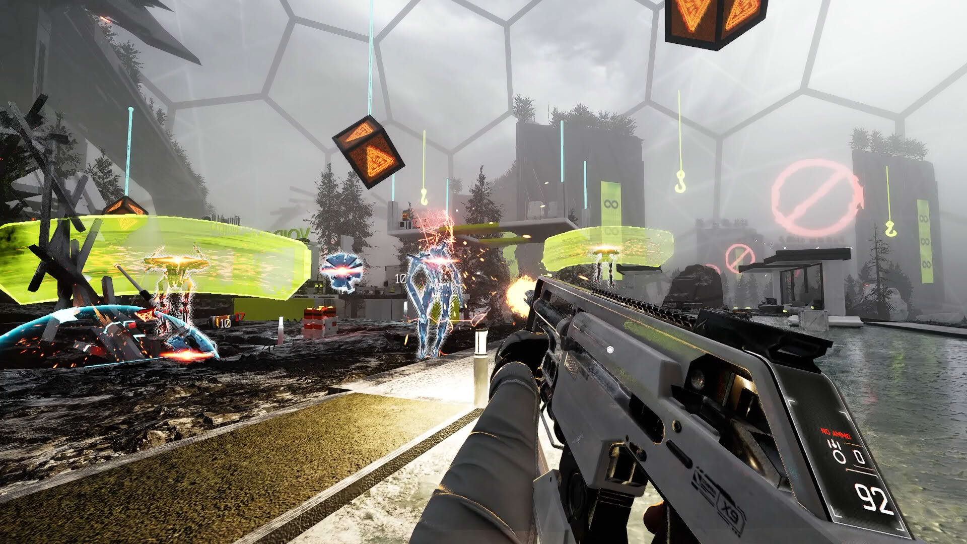 Screenshot for Void/Breaker