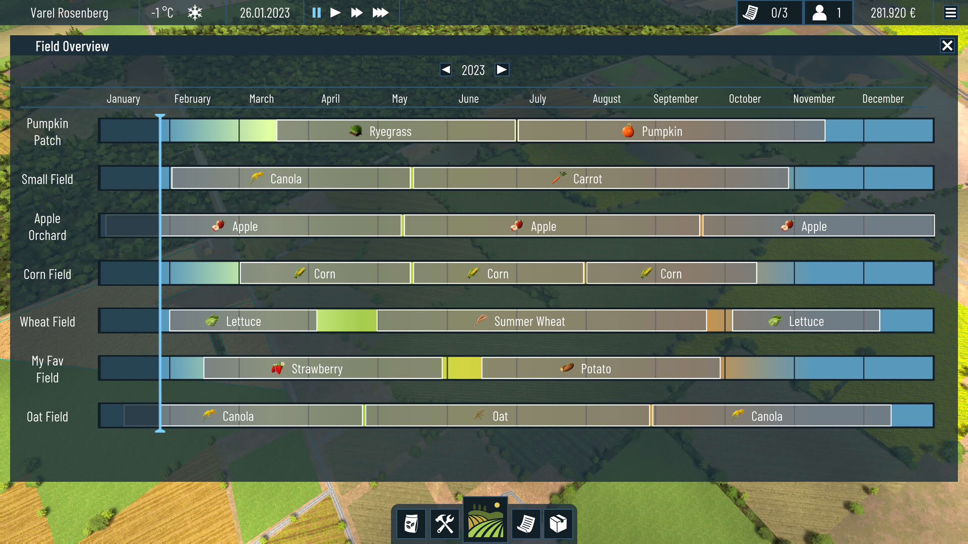 Screenshot for Global Farmer