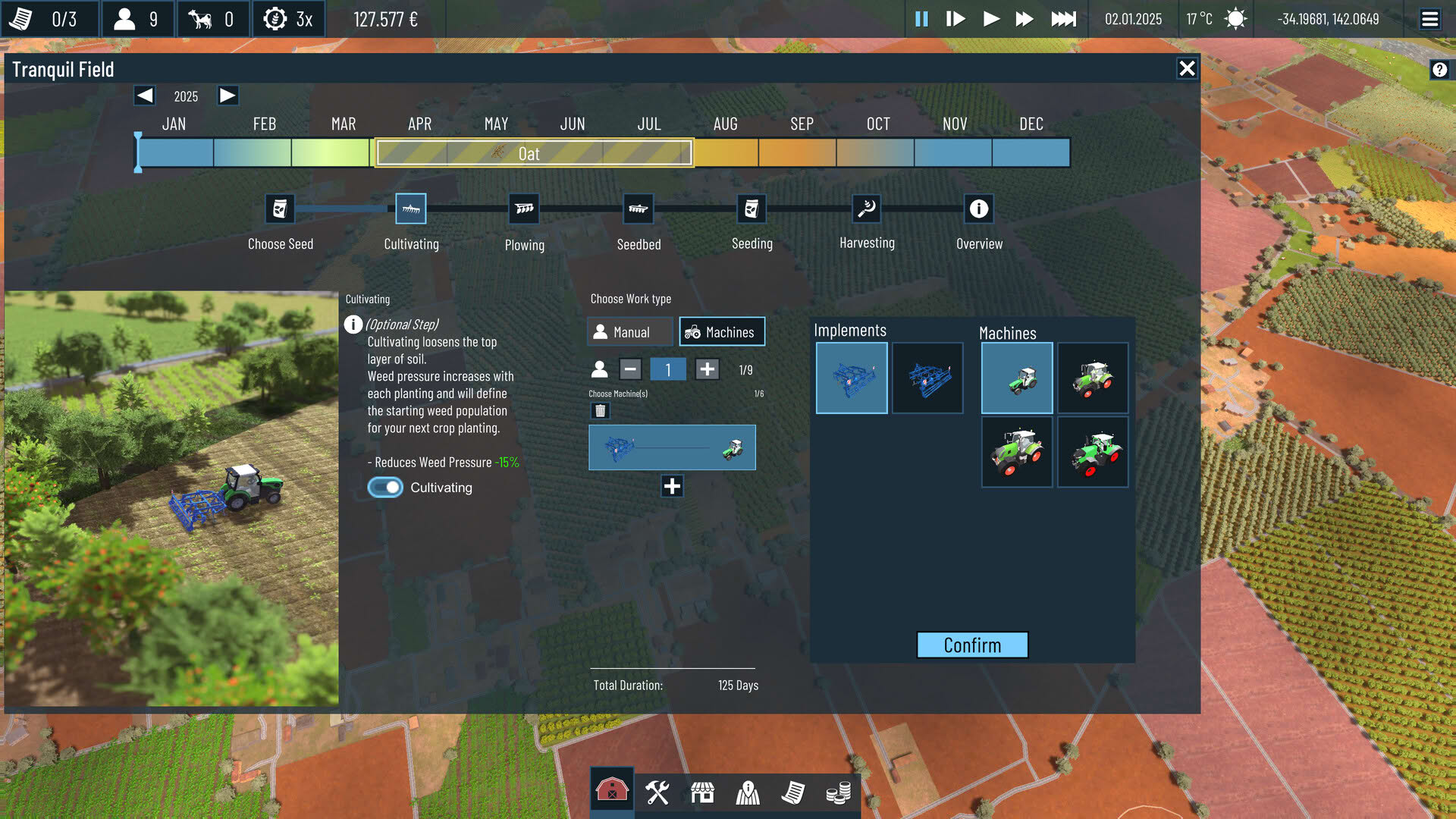 Screenshot for Global Farmer