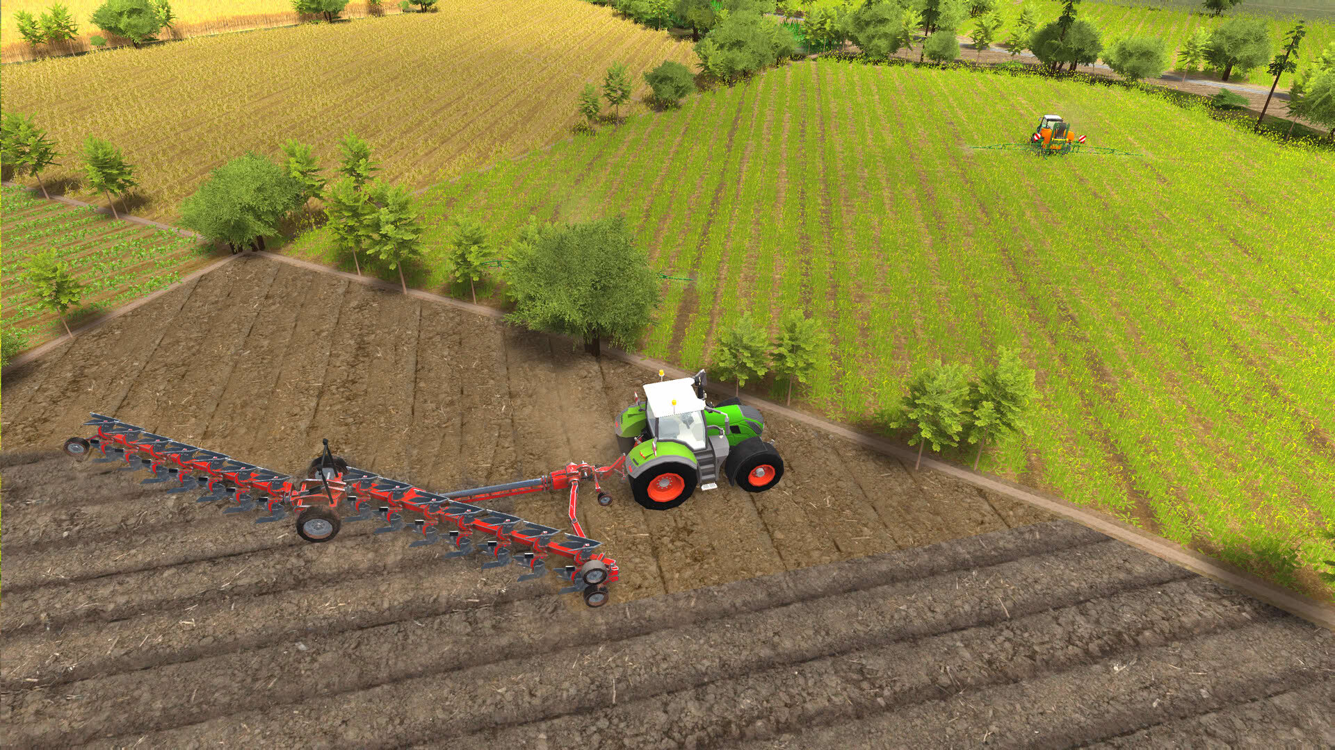 Screenshot for Global Farmer