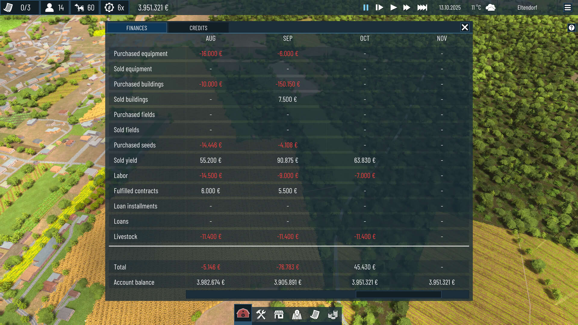 Screenshot for Global Farmer