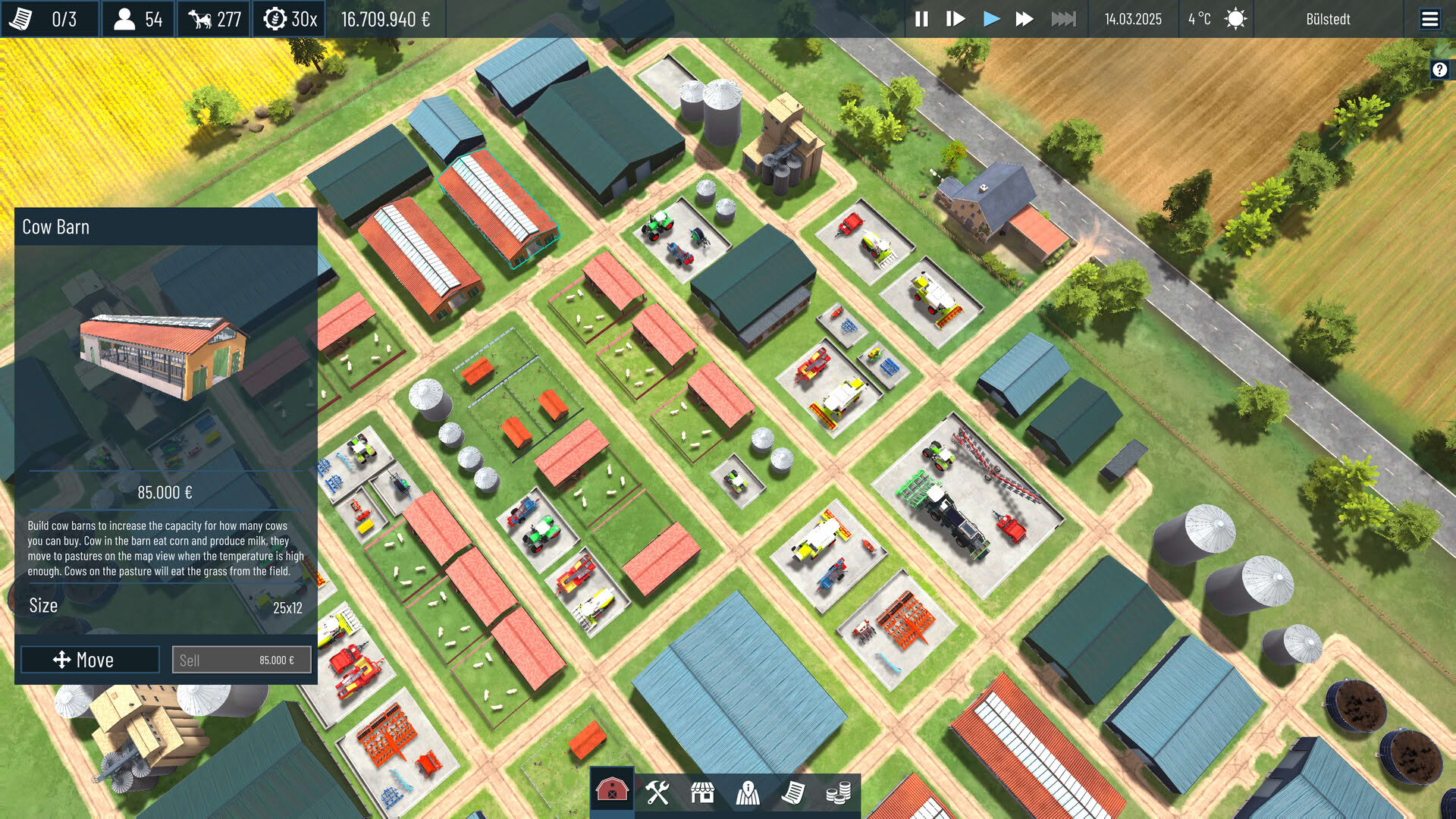 Screenshot for Global Farmer