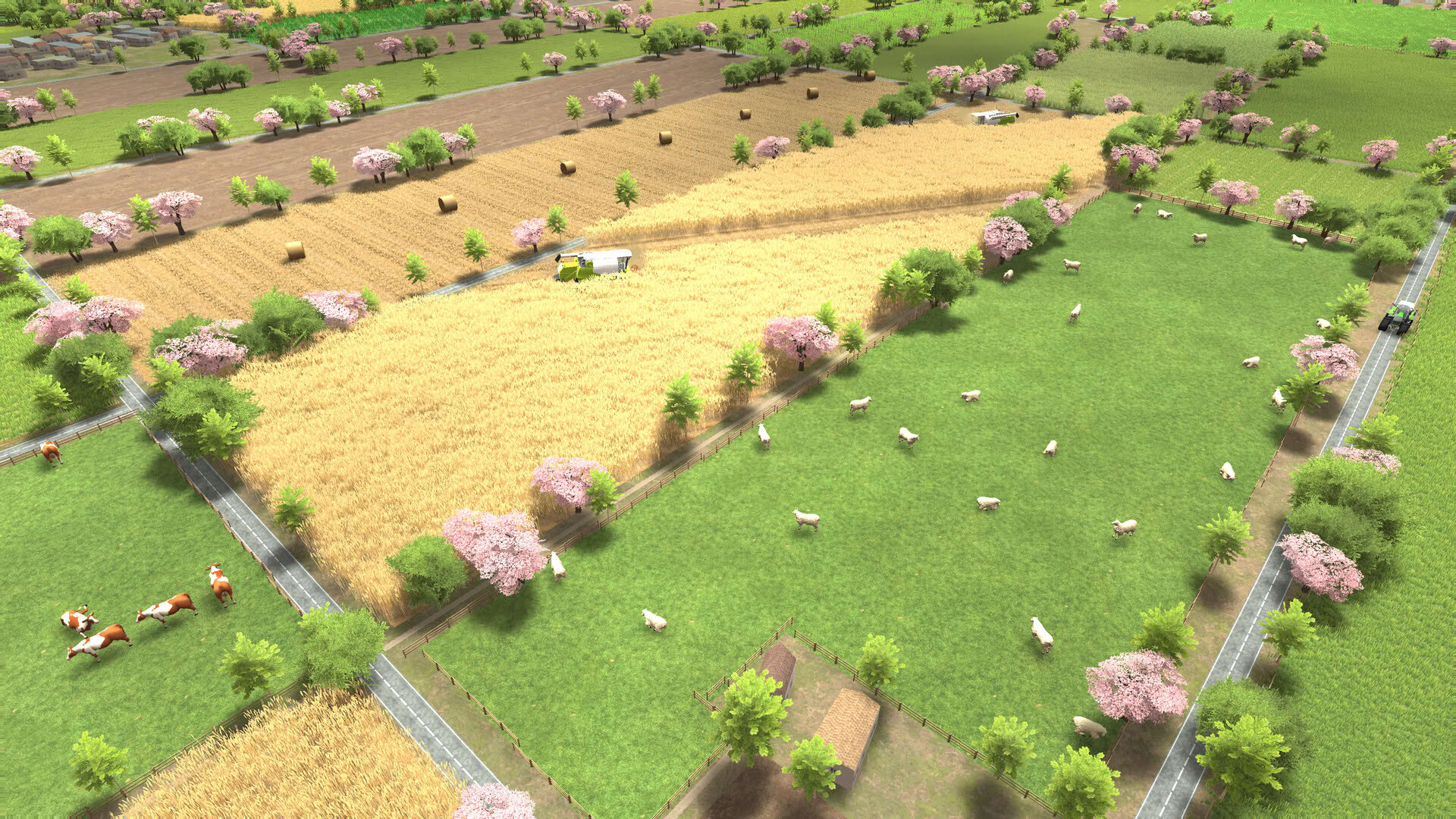 Screenshot for Global Farmer