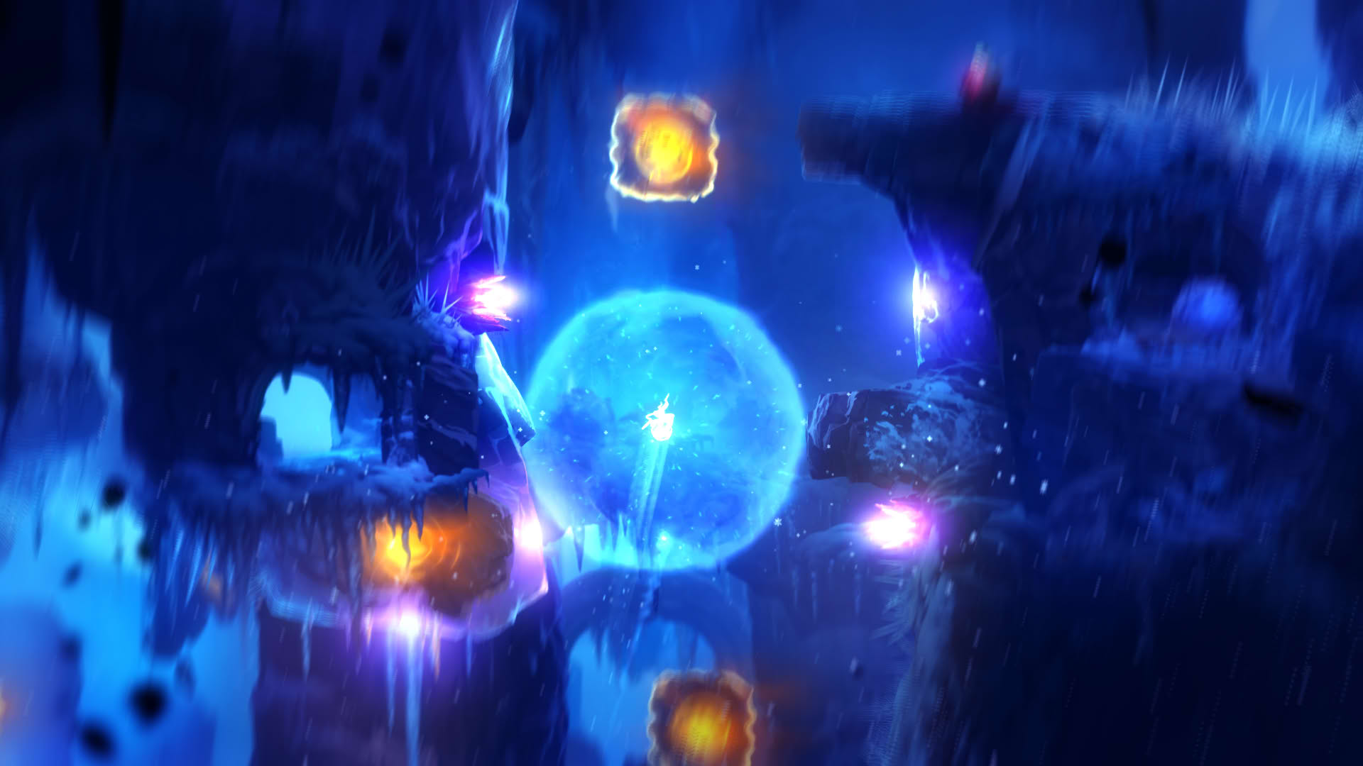 Screenshot for Ori and the Blind Forest