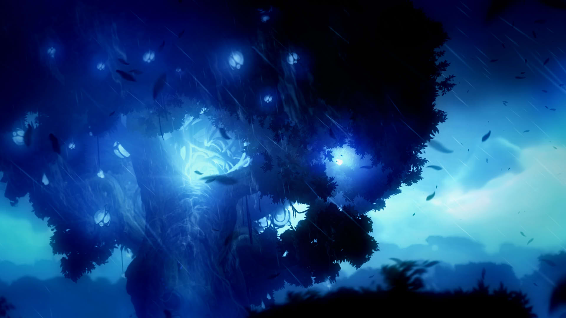 Screenshot for Ori and the Blind Forest
