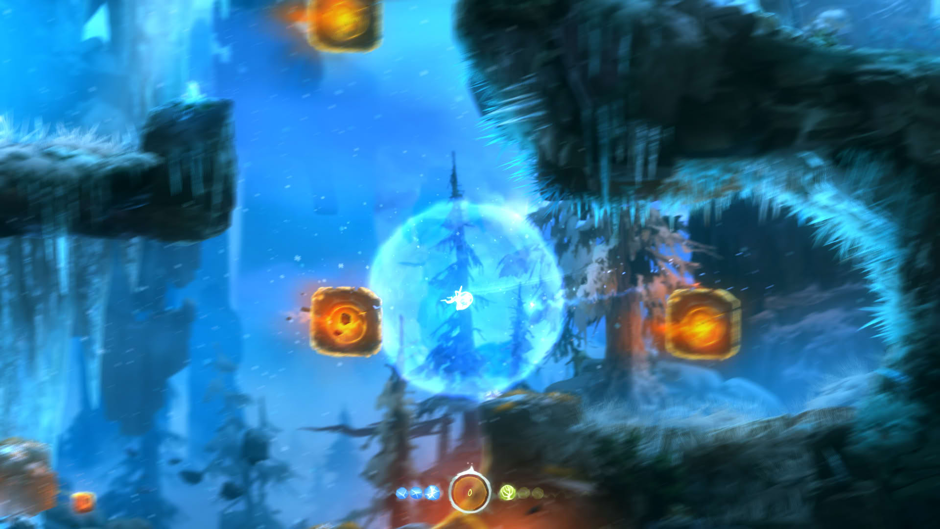 Screenshot for Ori and the Blind Forest