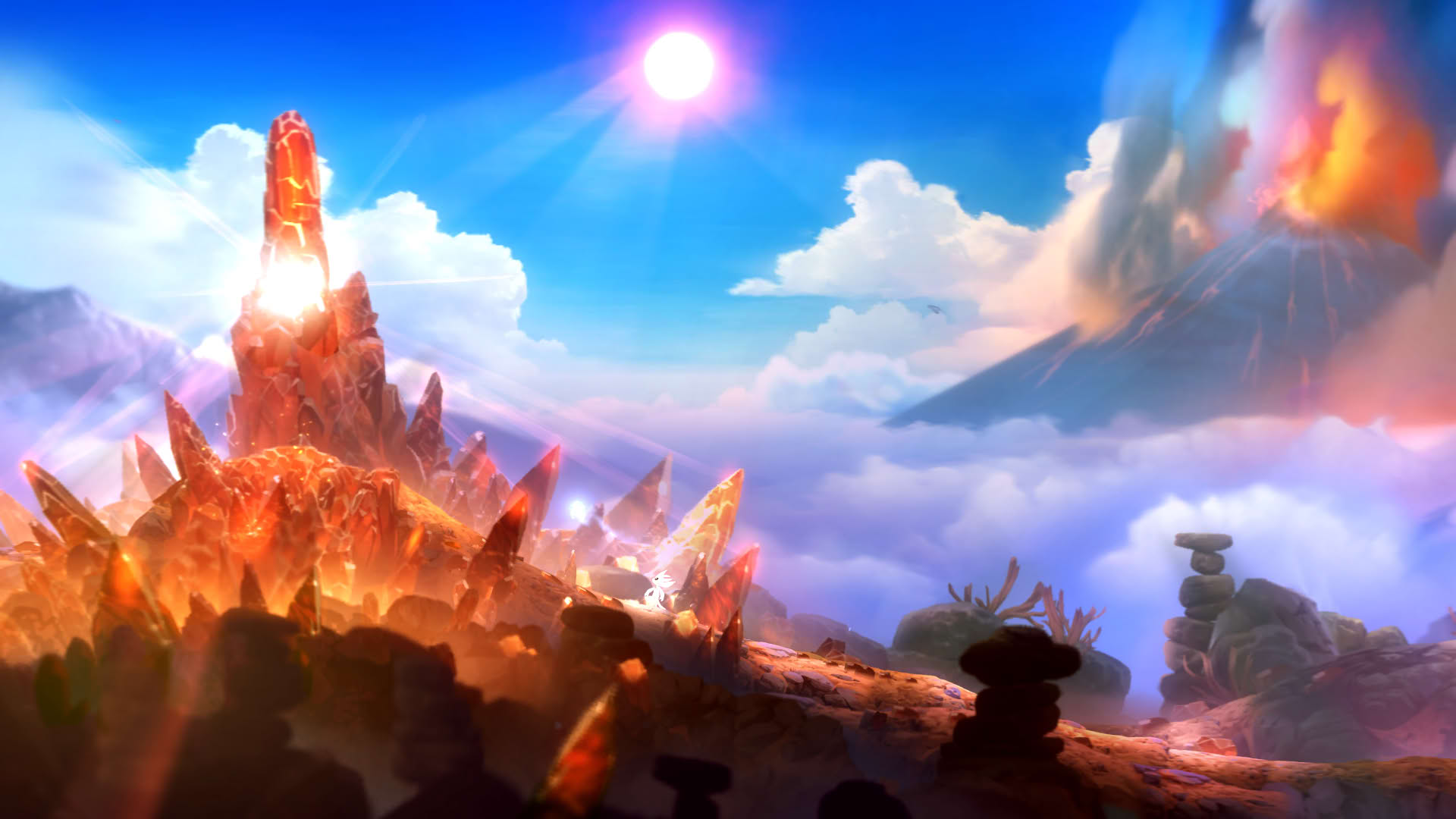 Screenshot for Ori and the Blind Forest