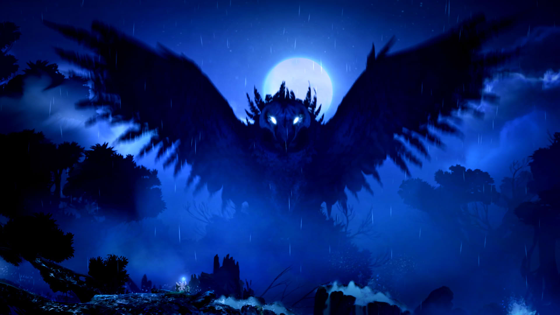 Screenshot for Ori and the Blind Forest