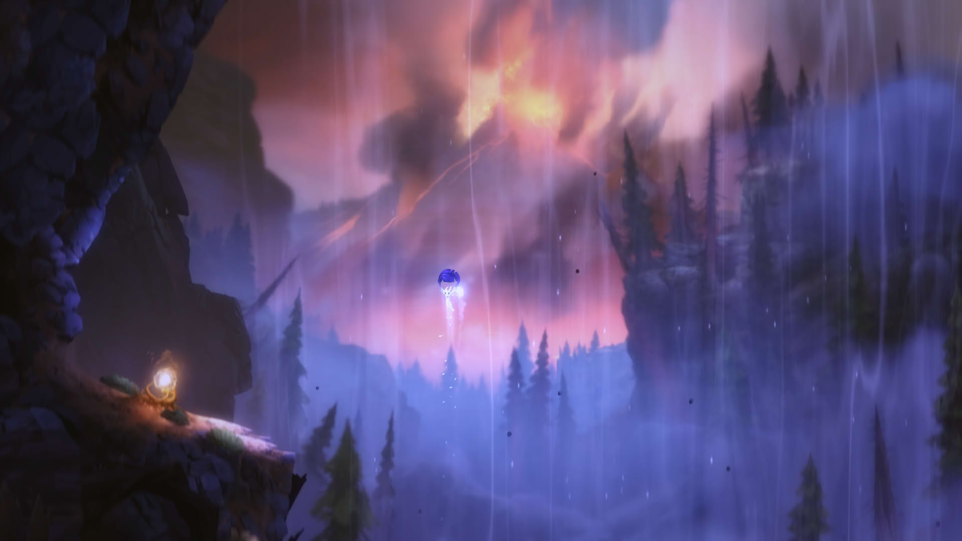 Screenshot for Ori and the Blind Forest