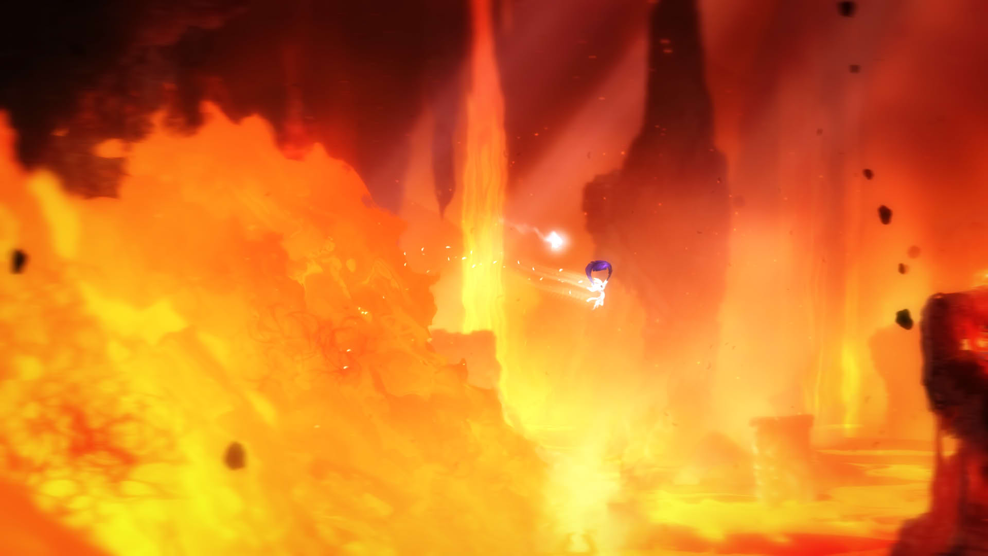 Screenshot for Ori and the Blind Forest