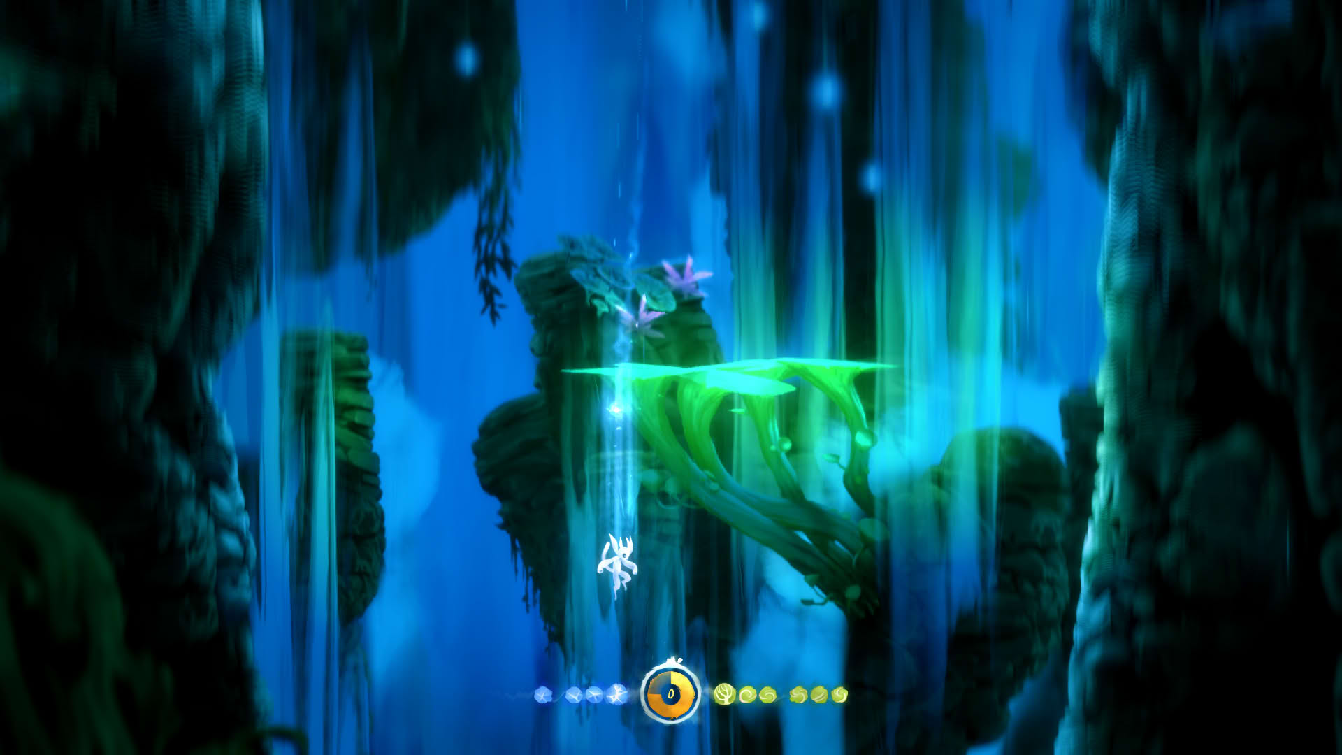 Screenshot for Ori and the Blind Forest