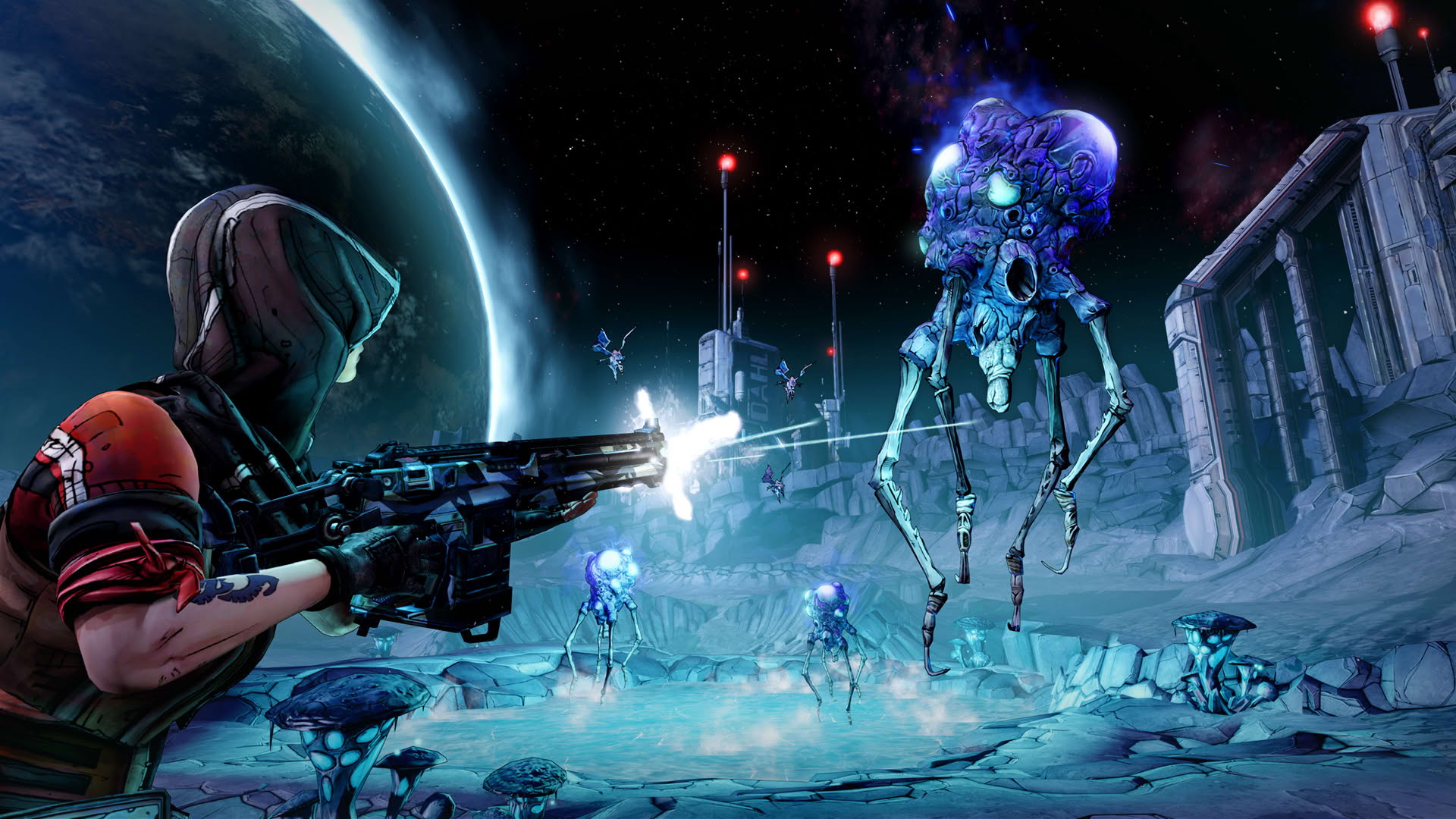Screenshot for Borderlands: The Pre-Sequel
