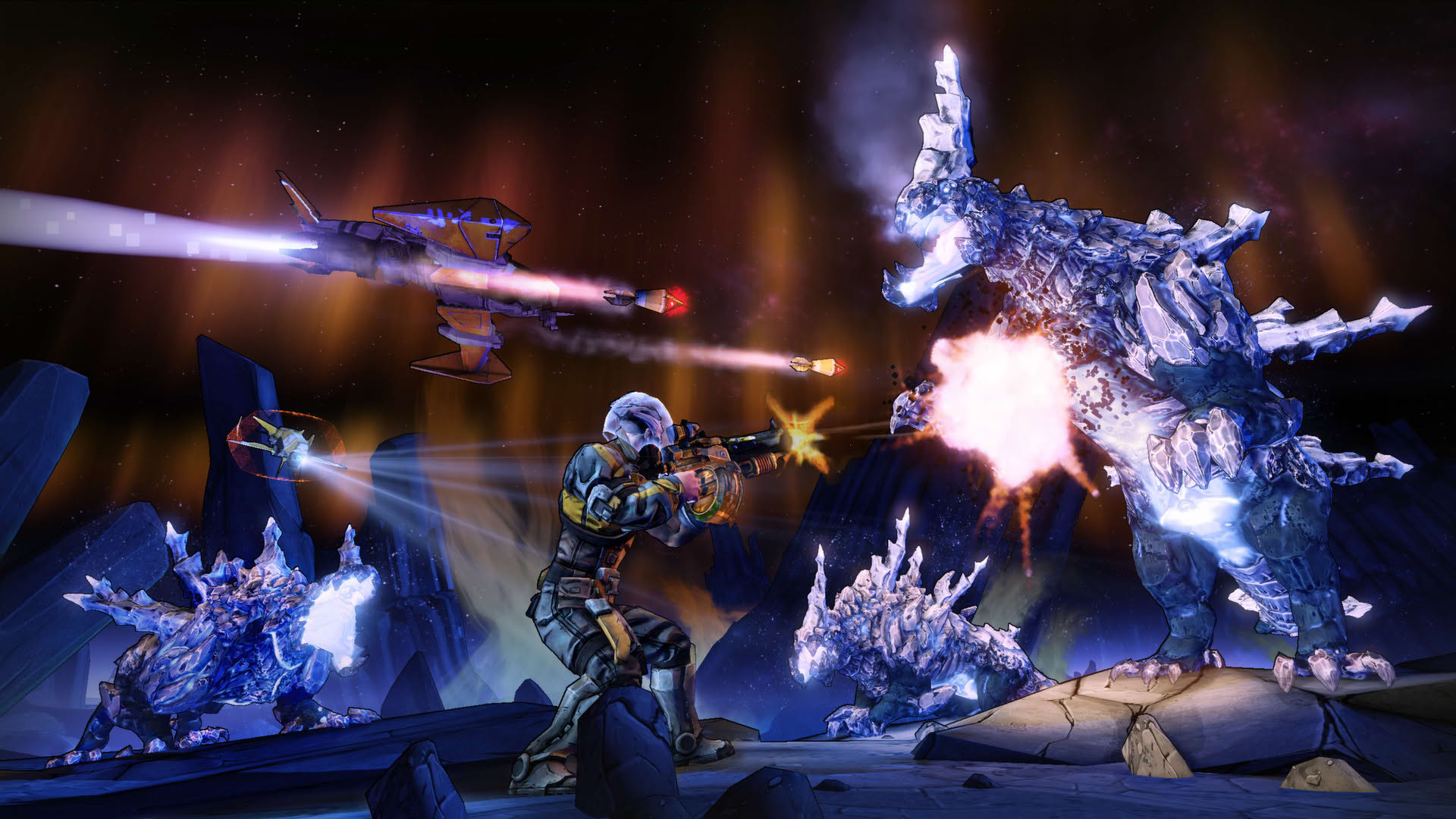 Screenshot for Borderlands: The Pre-Sequel