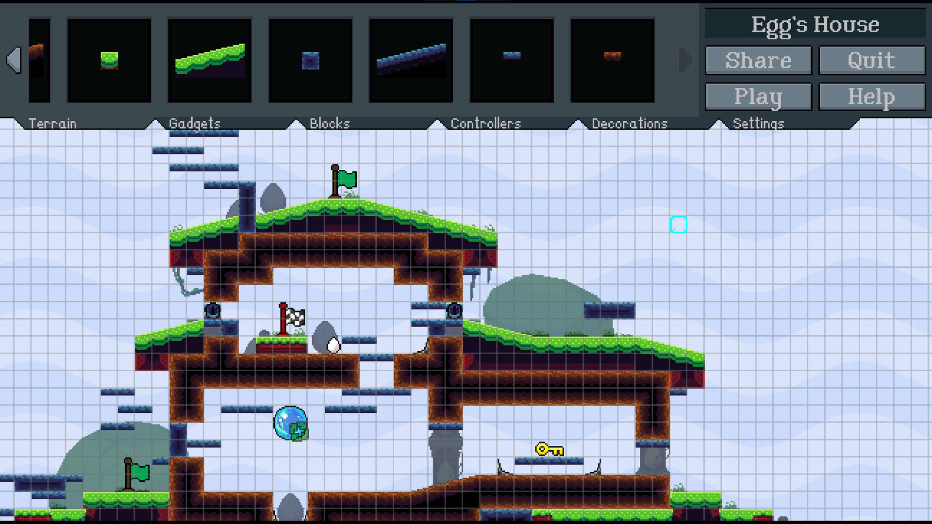 Screenshot for Fowl Damage