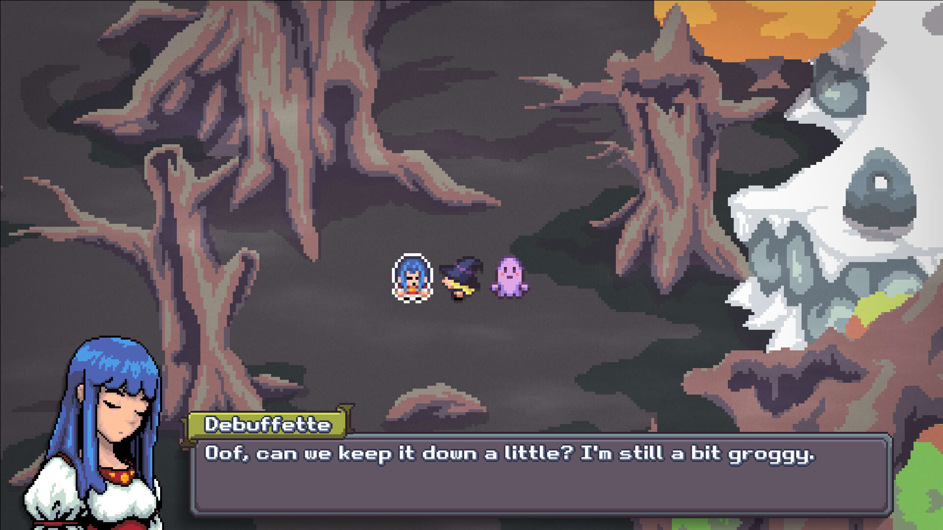Screenshot for Cauldron