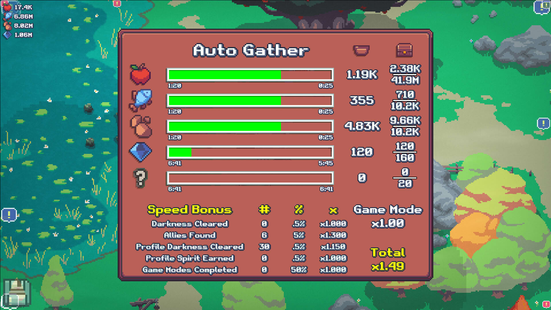 Screenshot for Cauldron