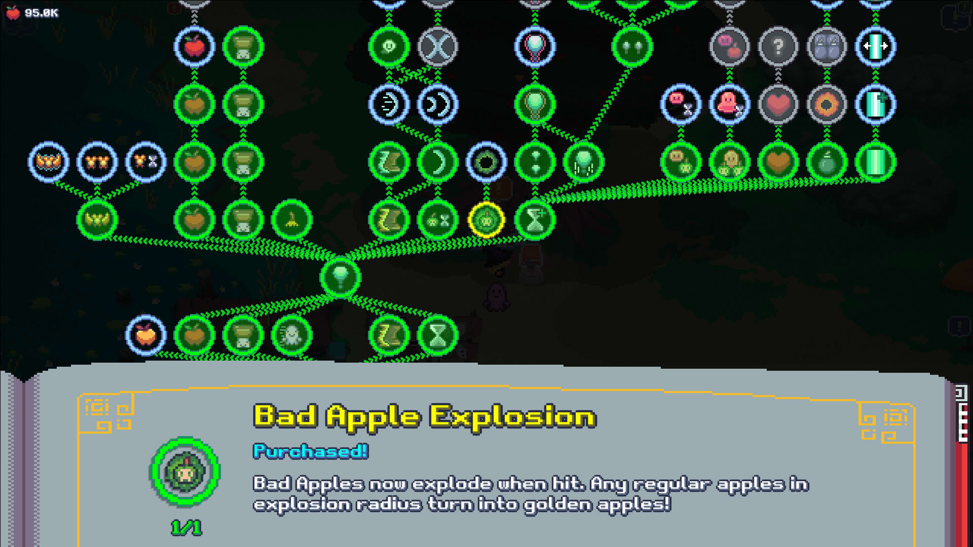Screenshot for Cauldron