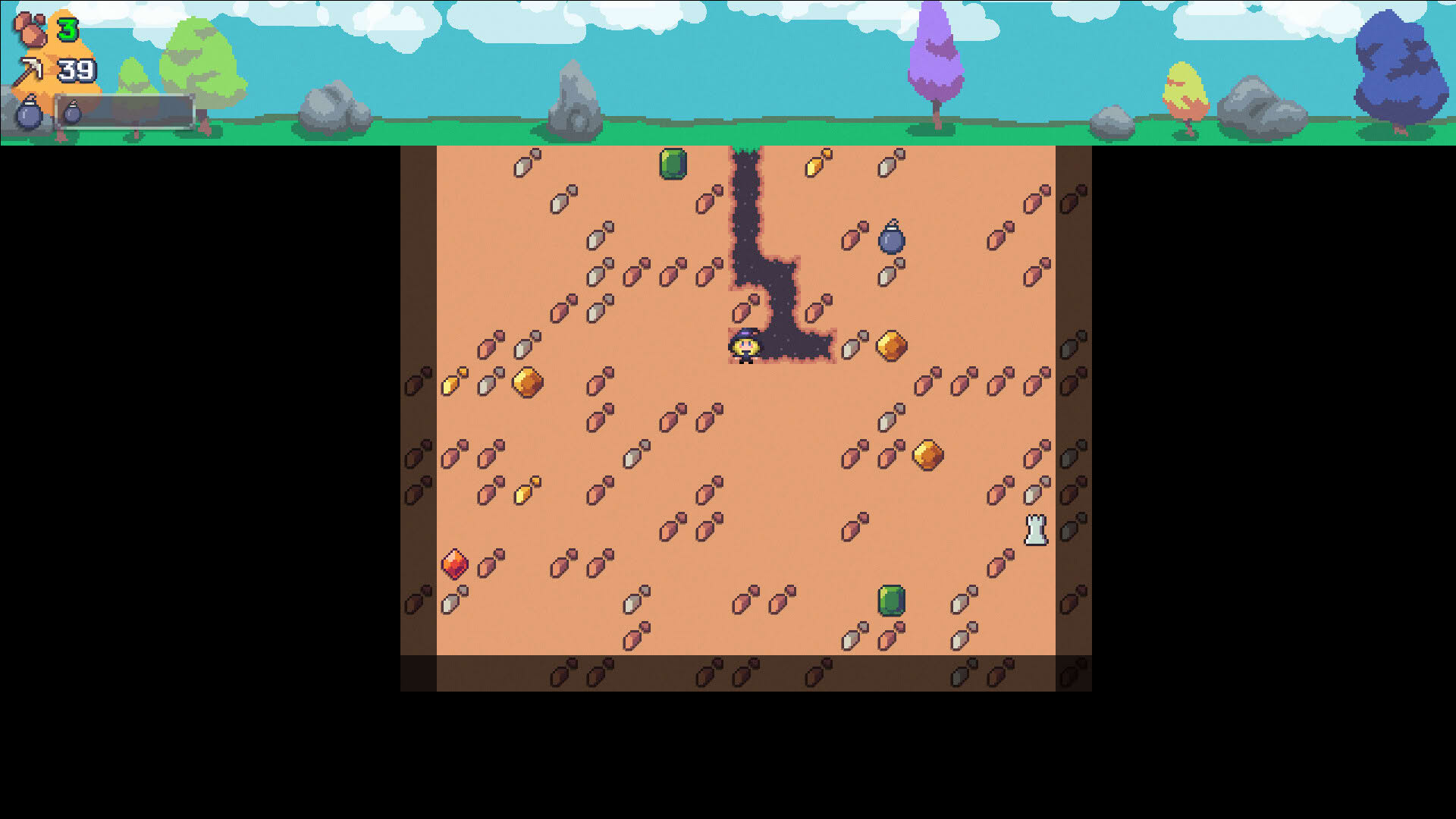 Screenshot for Cauldron