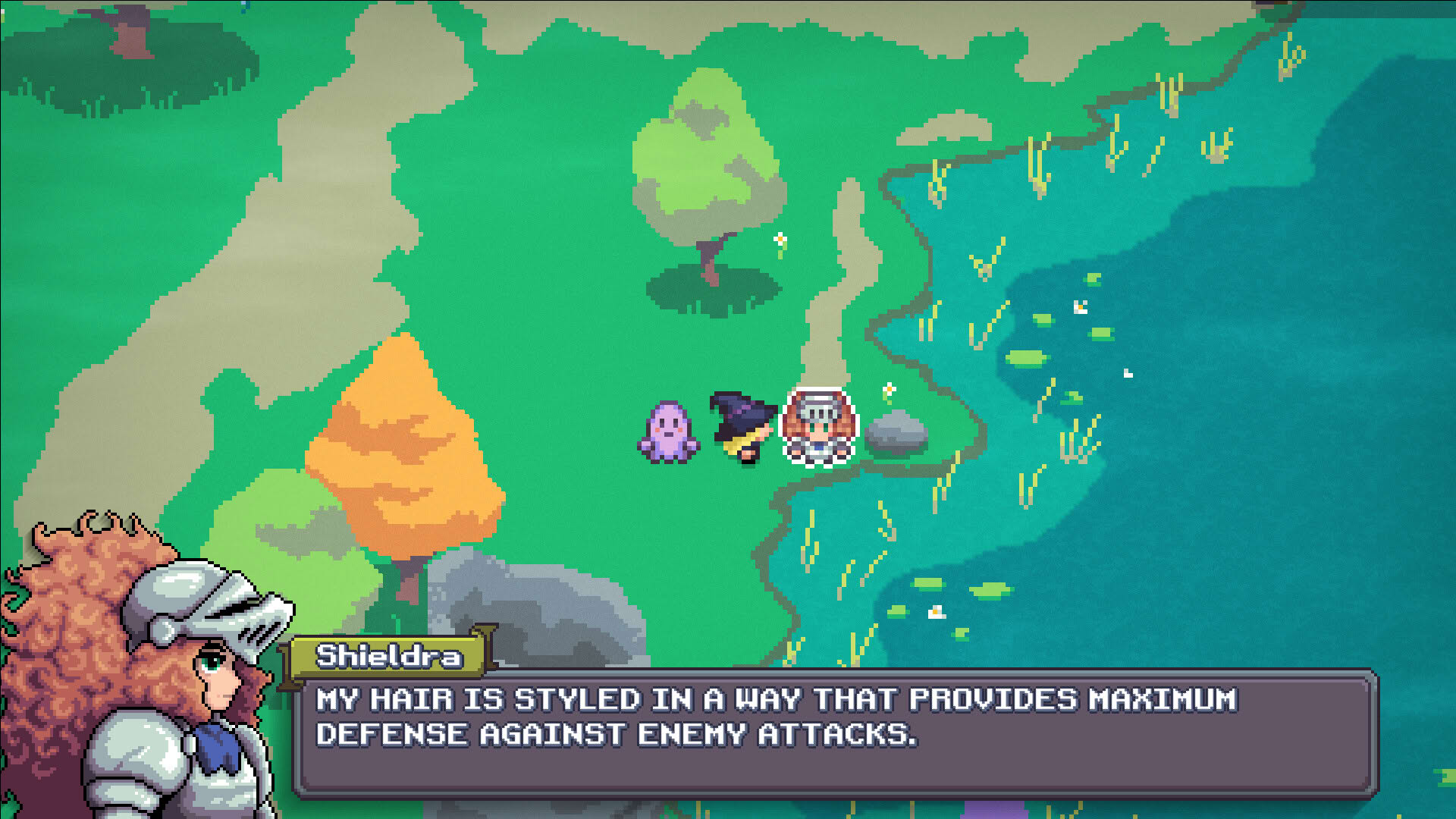 Screenshot for Cauldron