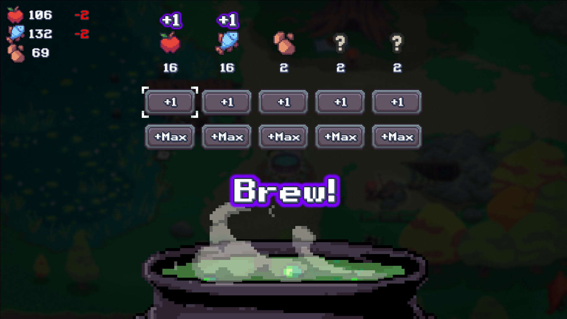 Screenshot for Cauldron