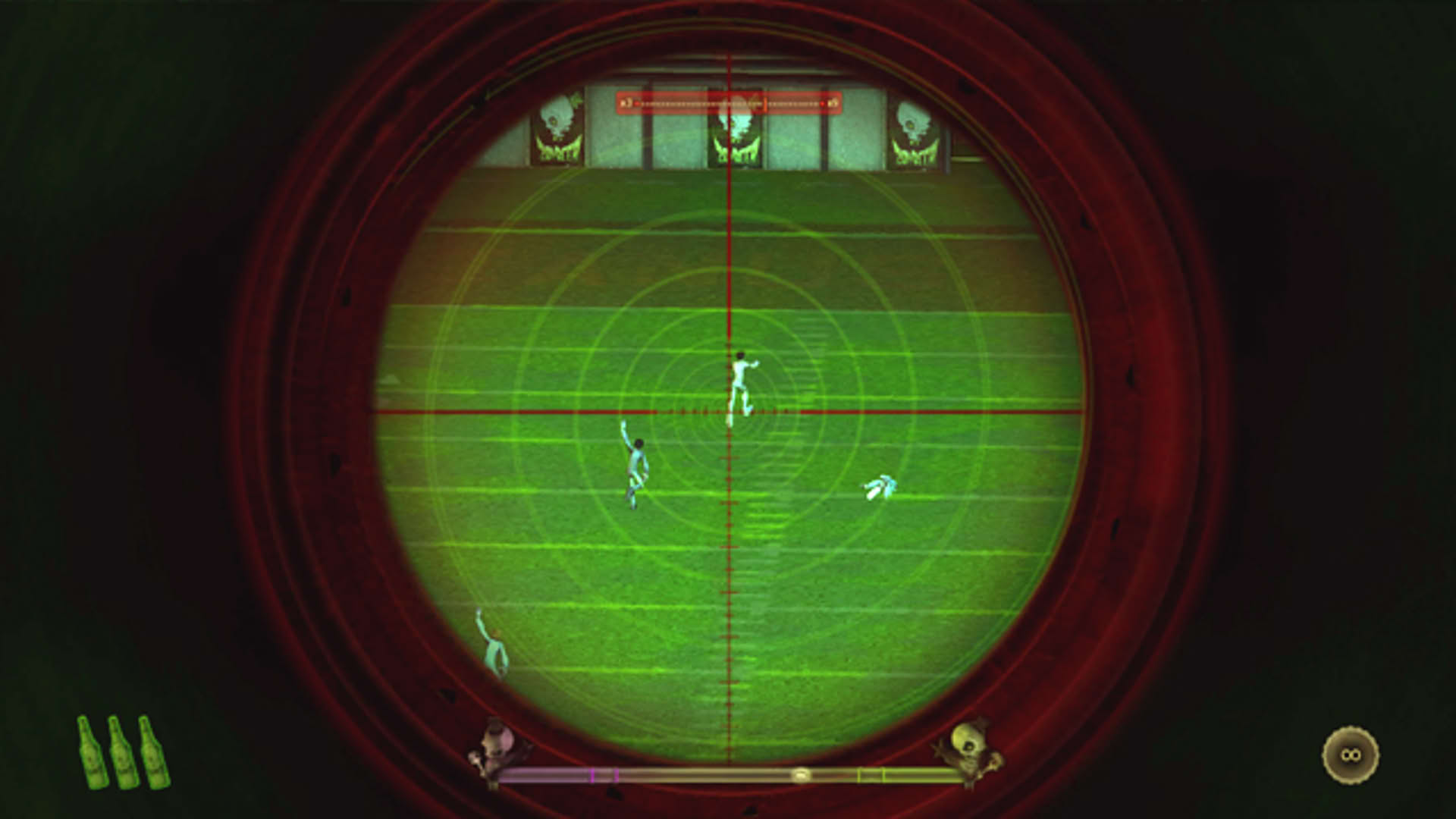 Screenshot for Zombeer