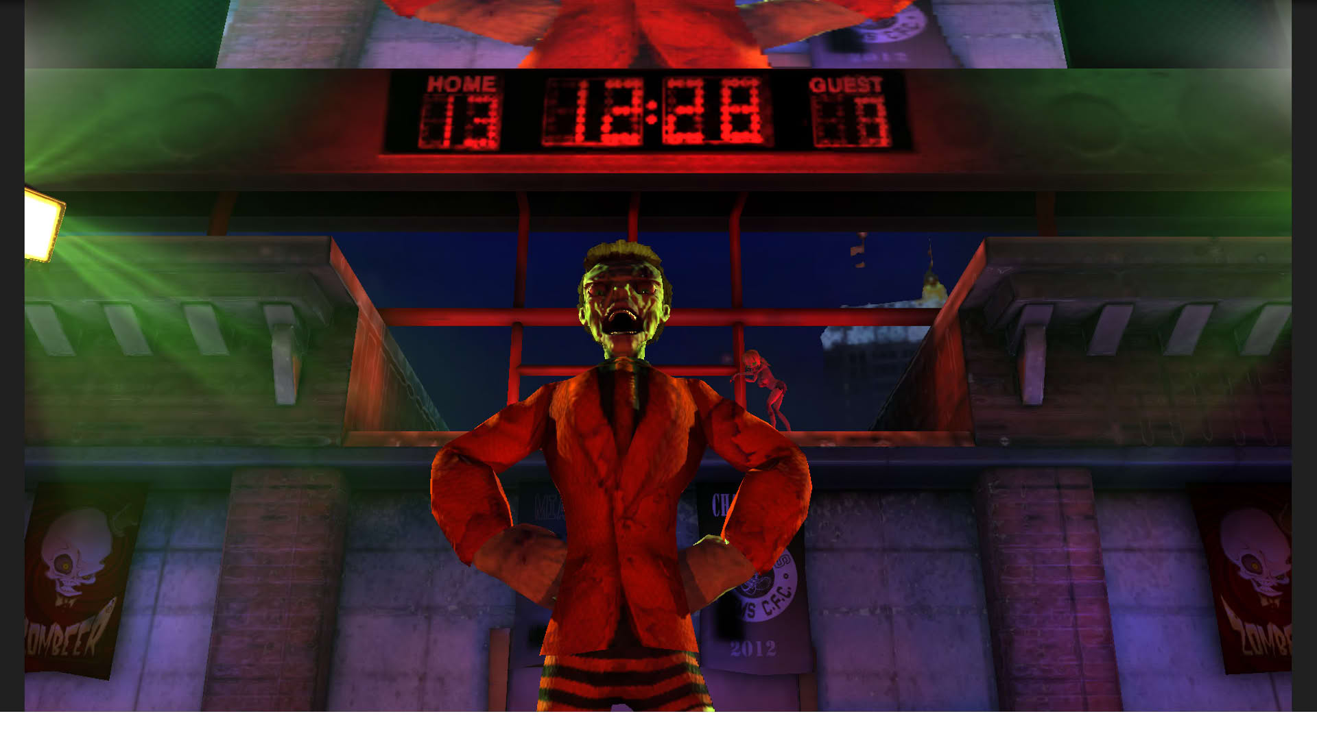 Screenshot for Zombeer