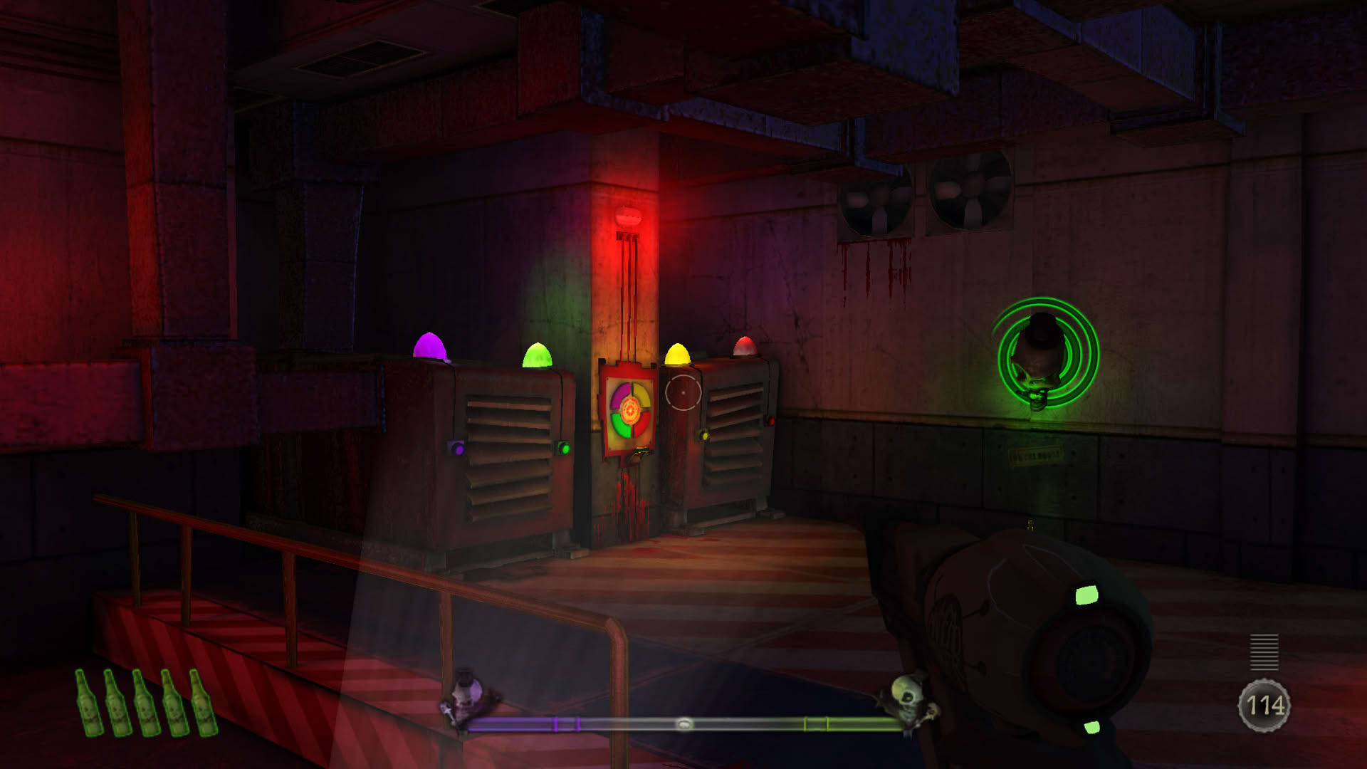 Screenshot for Zombeer