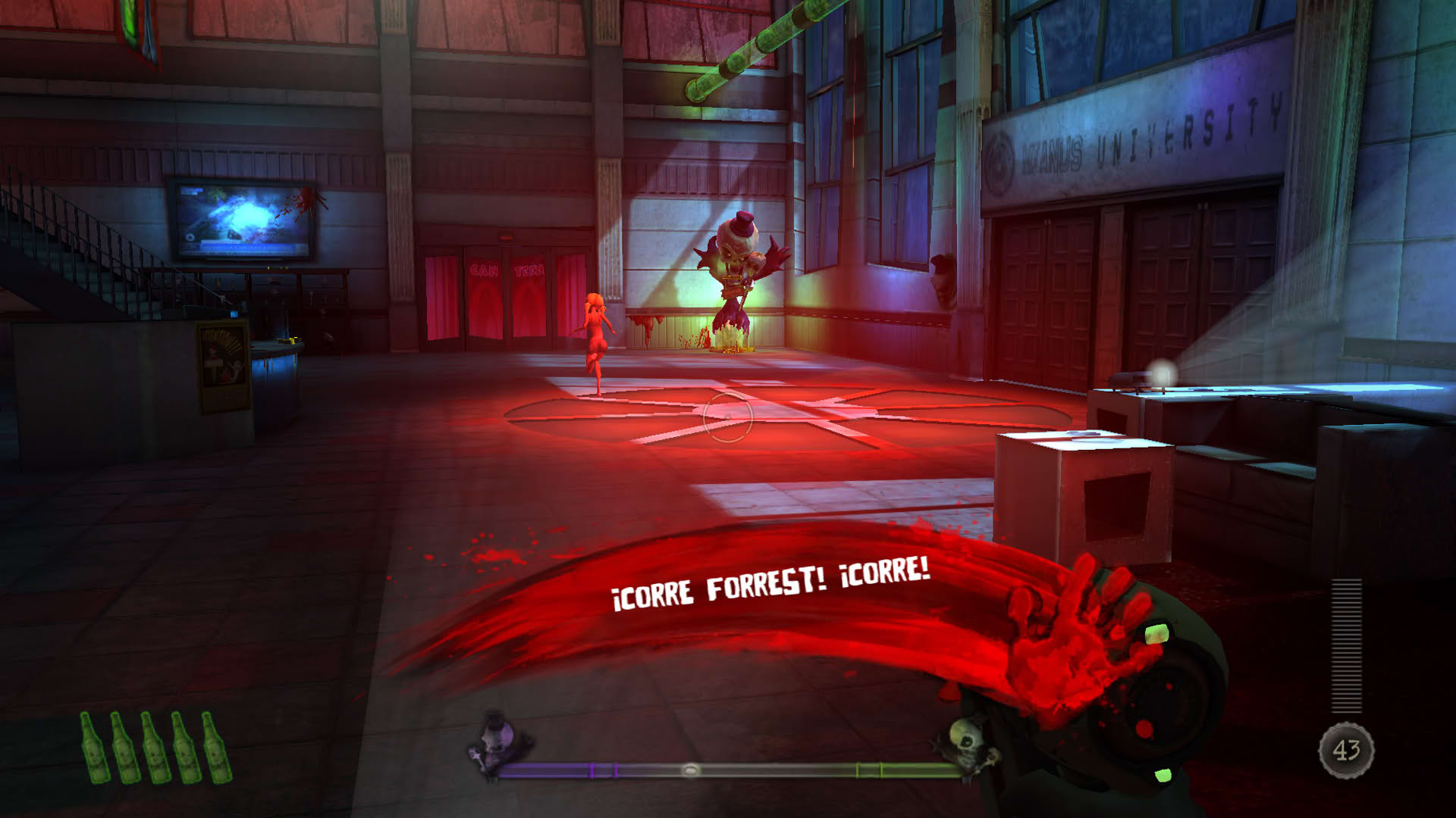 Screenshot for Zombeer