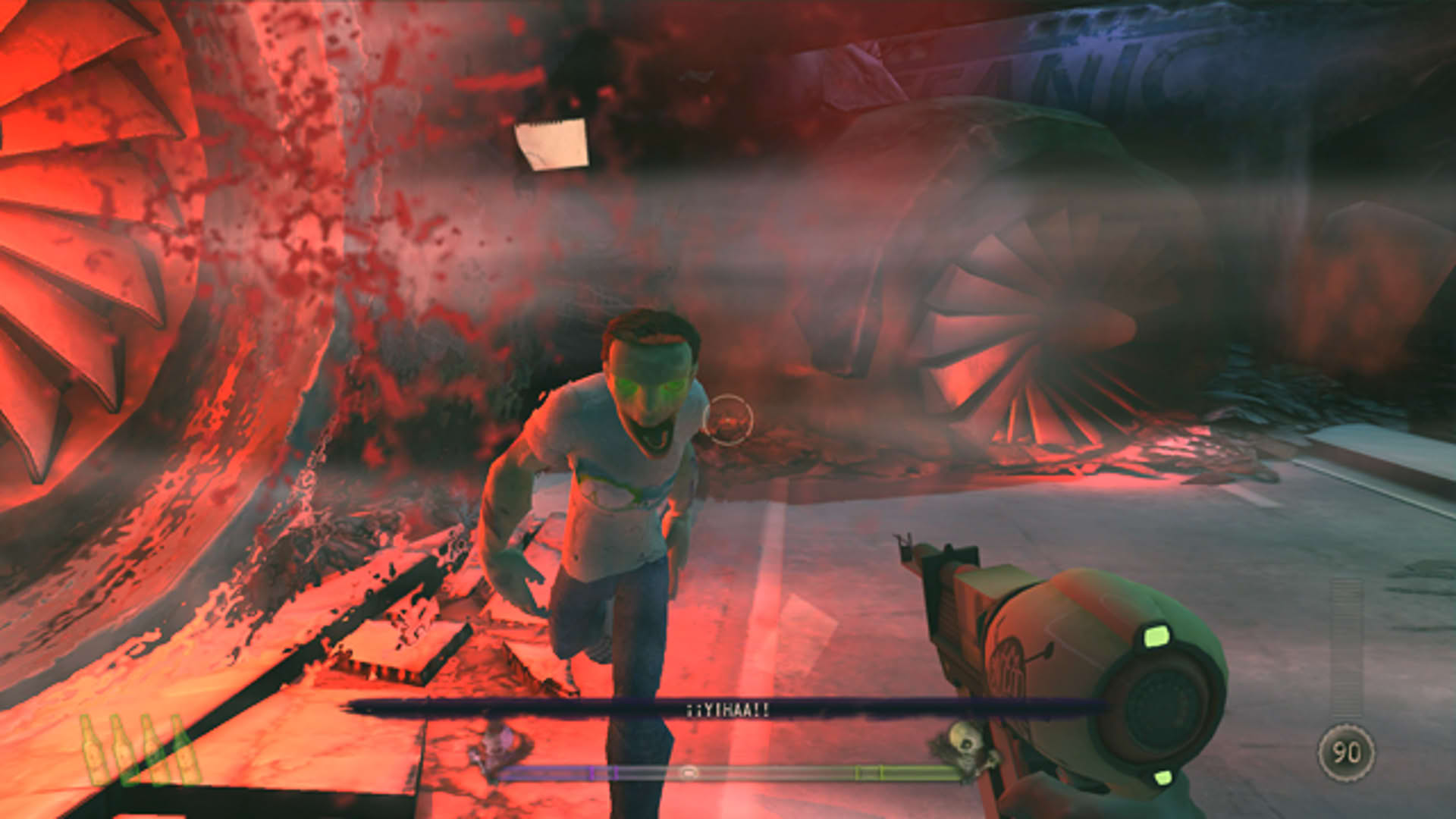 Screenshot for Zombeer