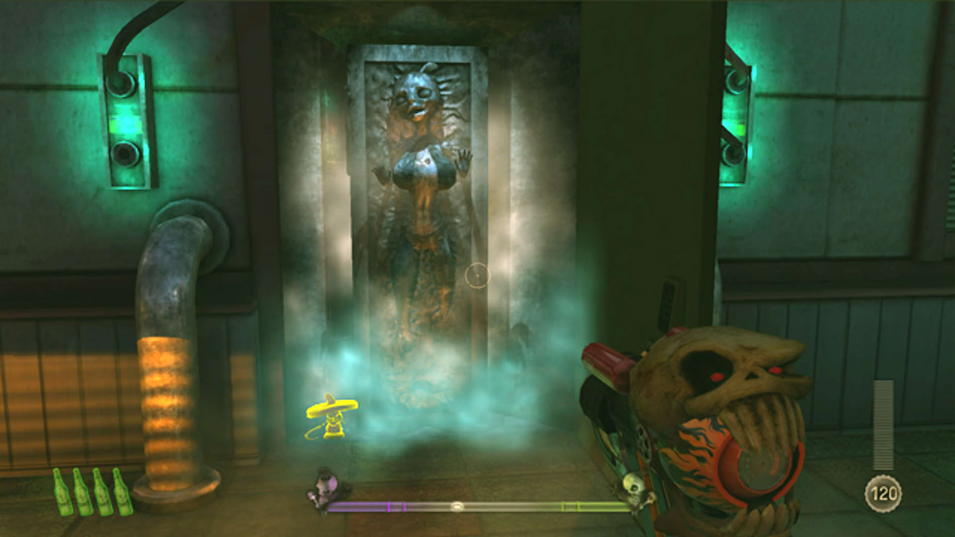 Screenshot for Zombeer