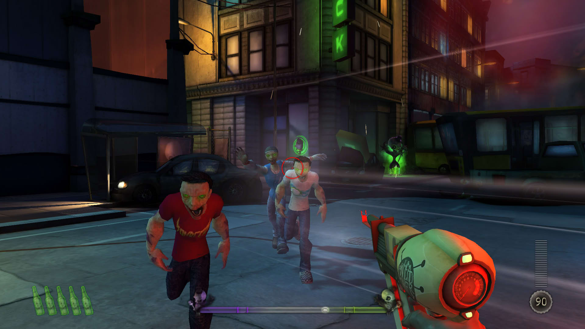 Screenshot for Zombeer