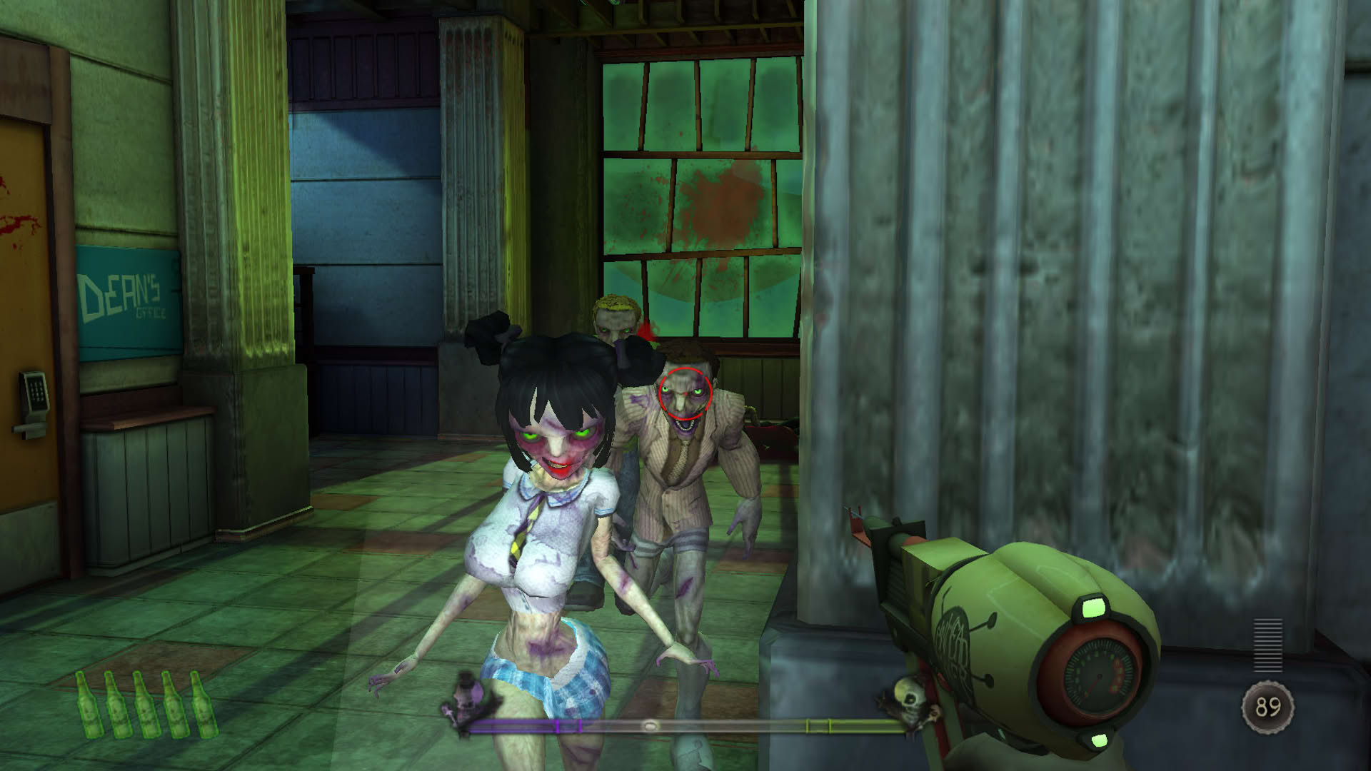 Screenshot for Zombeer