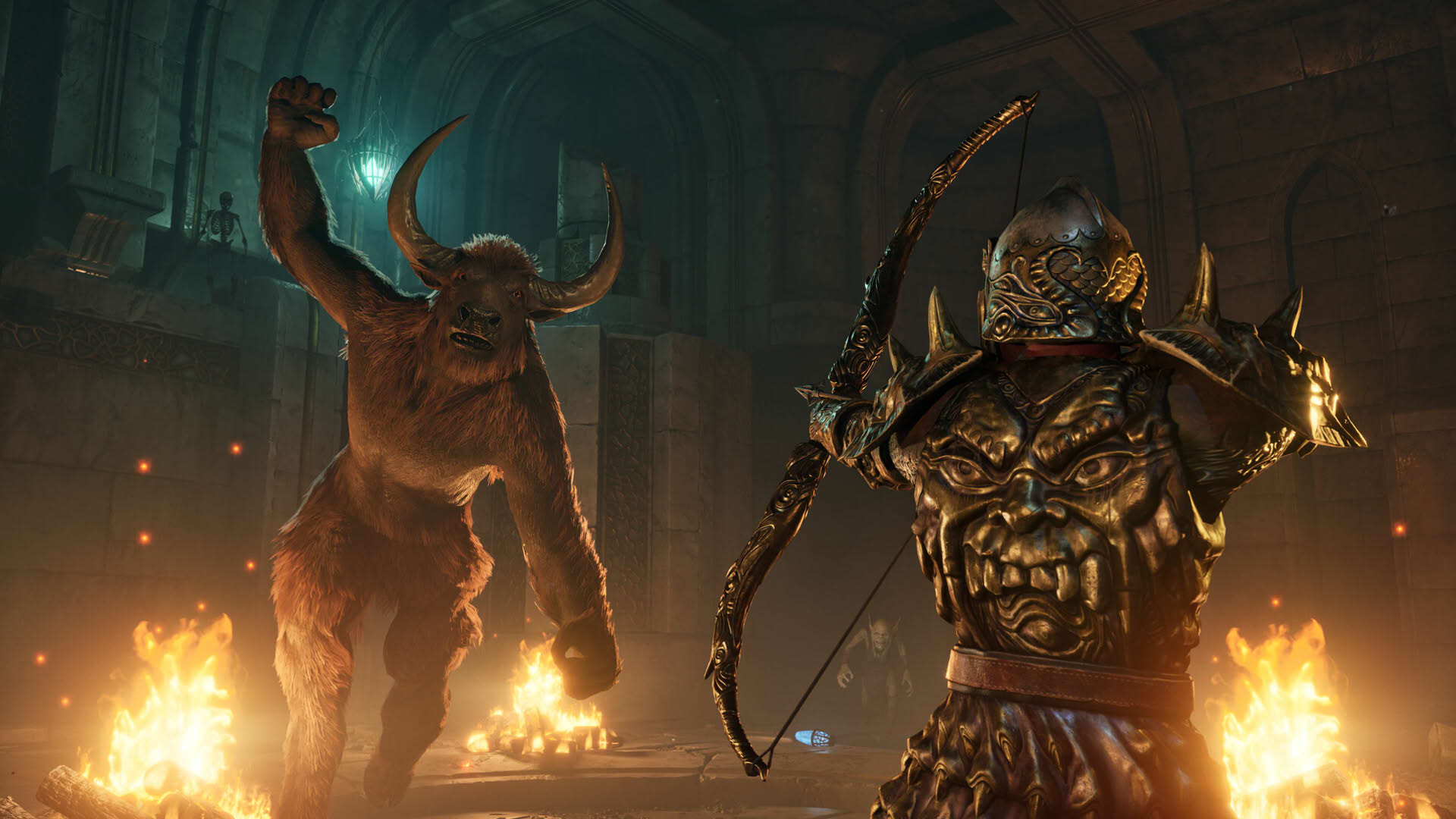 Screenshot for The Elder Scrolls IV: Oblivion Remastered