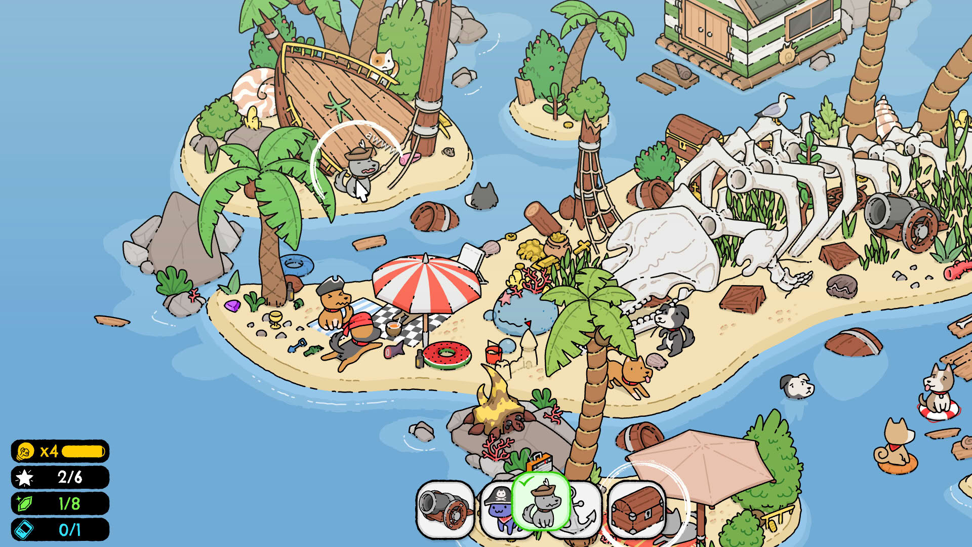 Screenshot for Find Matt's Cats