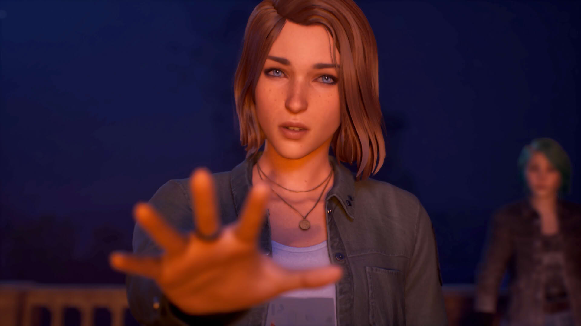 Screenshot for Life is Strange: Reunion