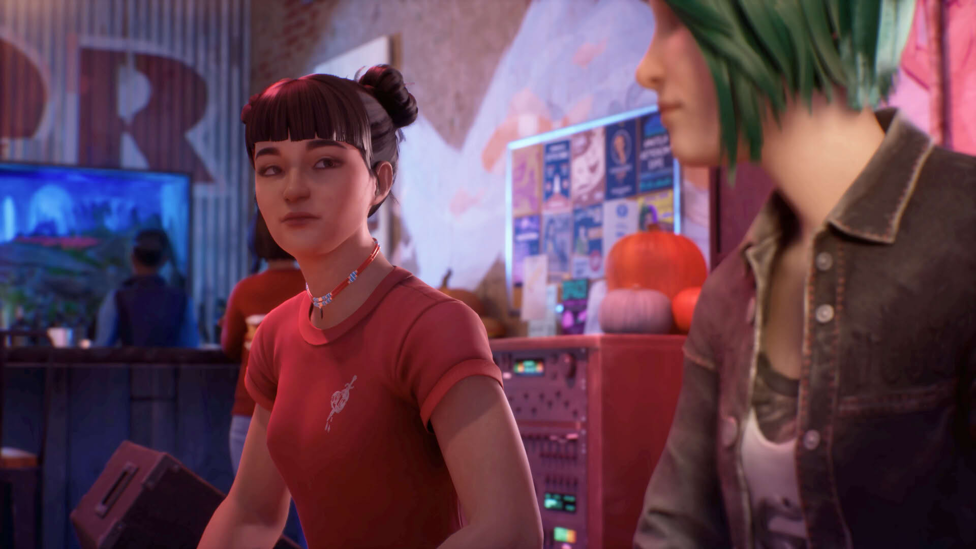 Screenshot for Life is Strange: Reunion