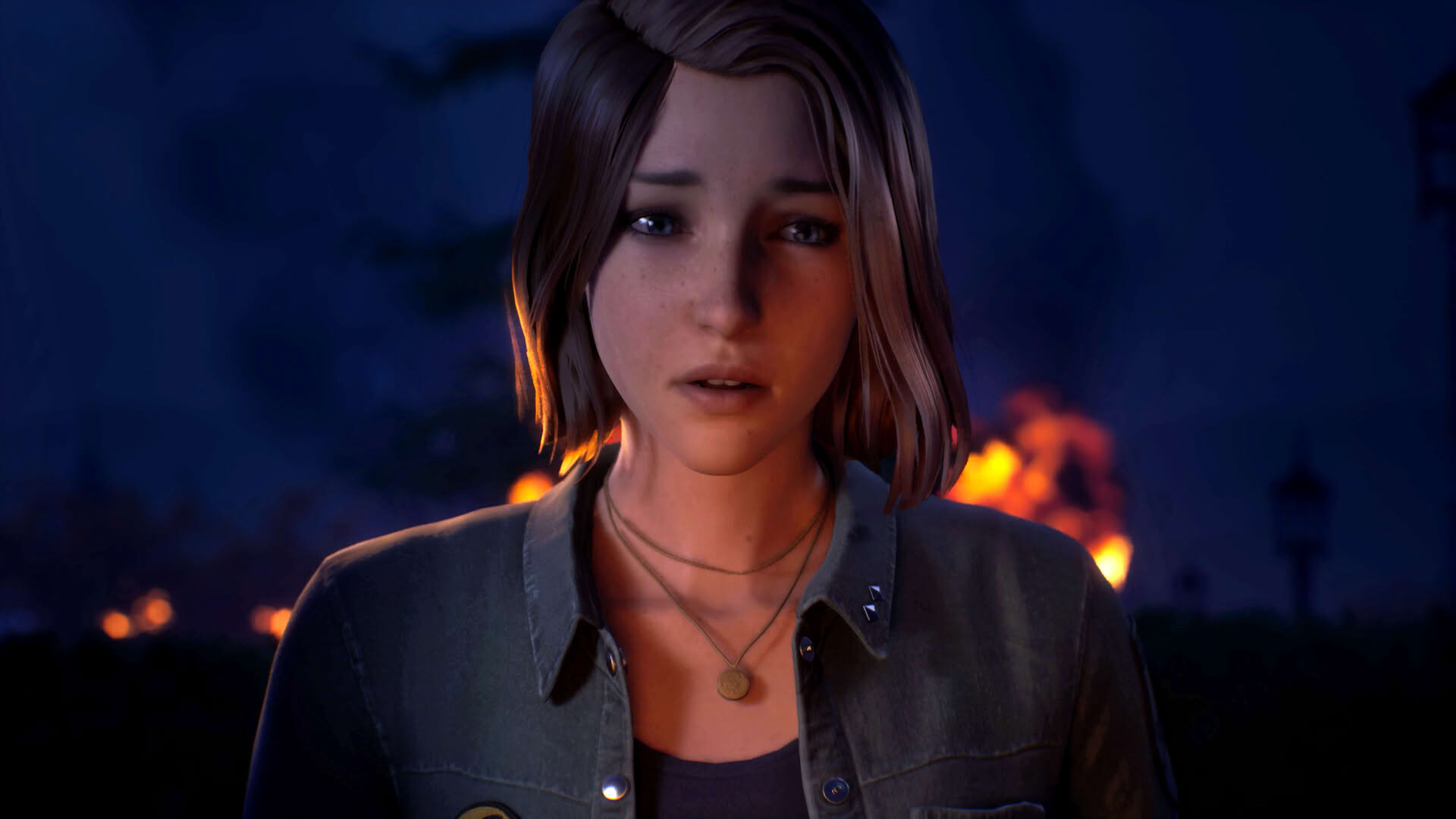 Screenshot for Life is Strange: Reunion