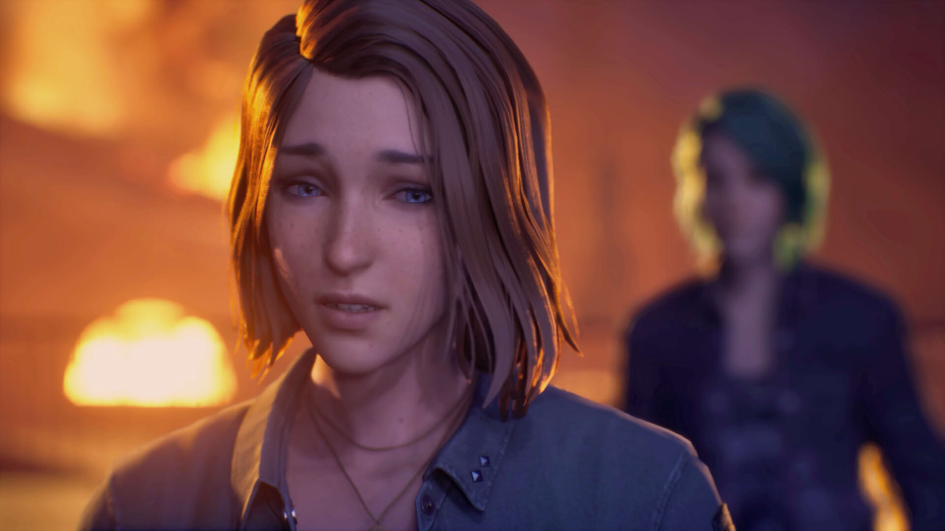 Screenshot for Life is Strange: Reunion