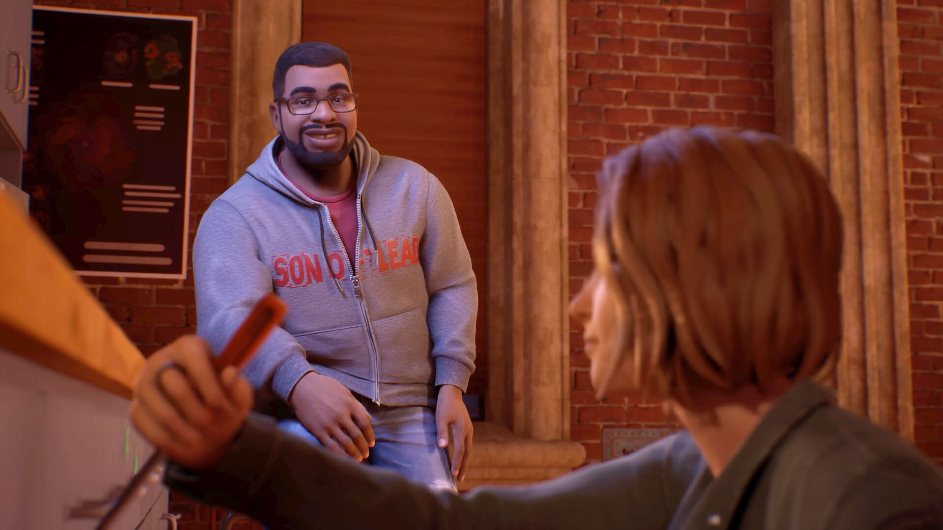 Screenshot for Life is Strange: Reunion
