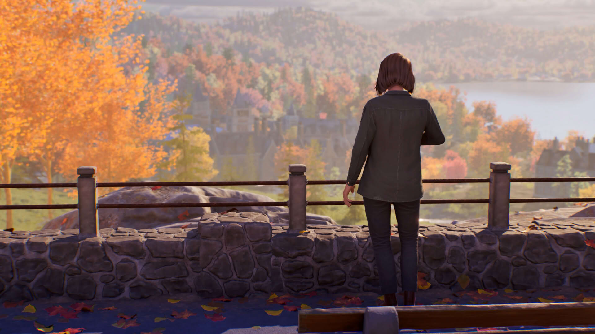 Screenshot for Life is Strange: Reunion