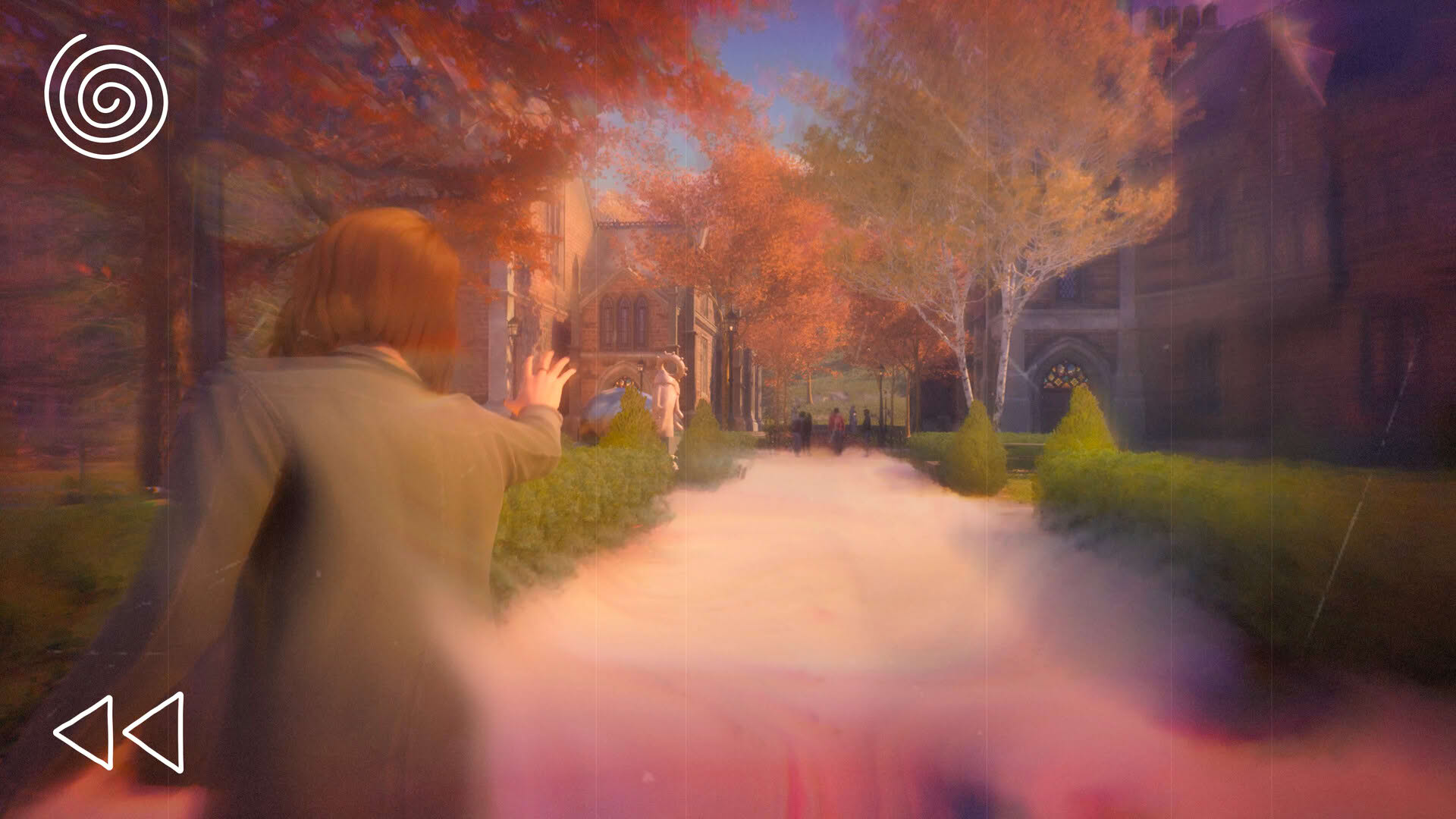 Screenshot for Life is Strange: Reunion
