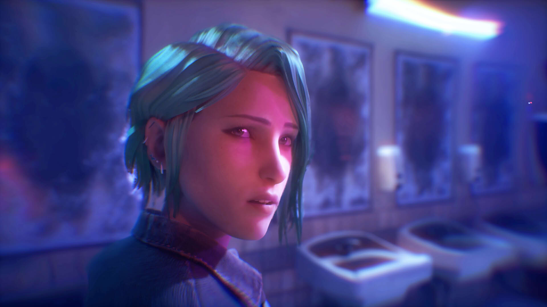 Screenshot for Life is Strange: Reunion