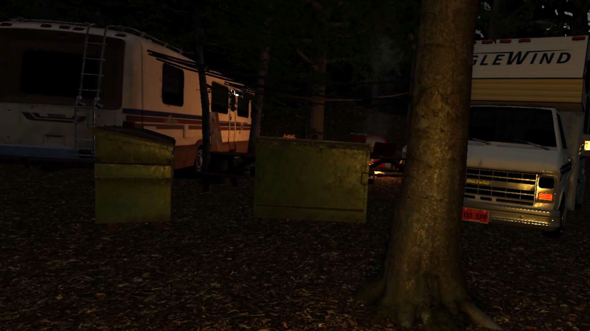 Screenshot for Return to Northbury Grove