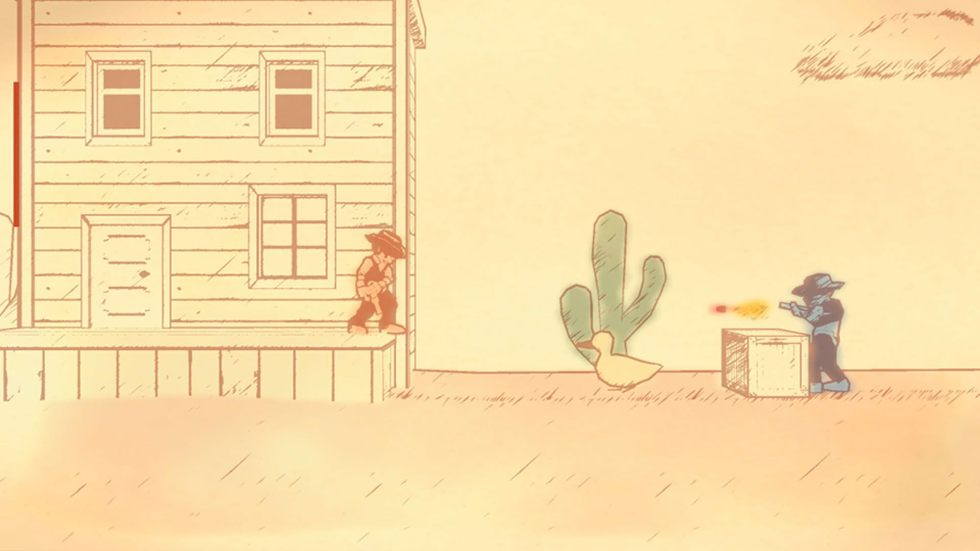 Screenshot for Gunman Clive