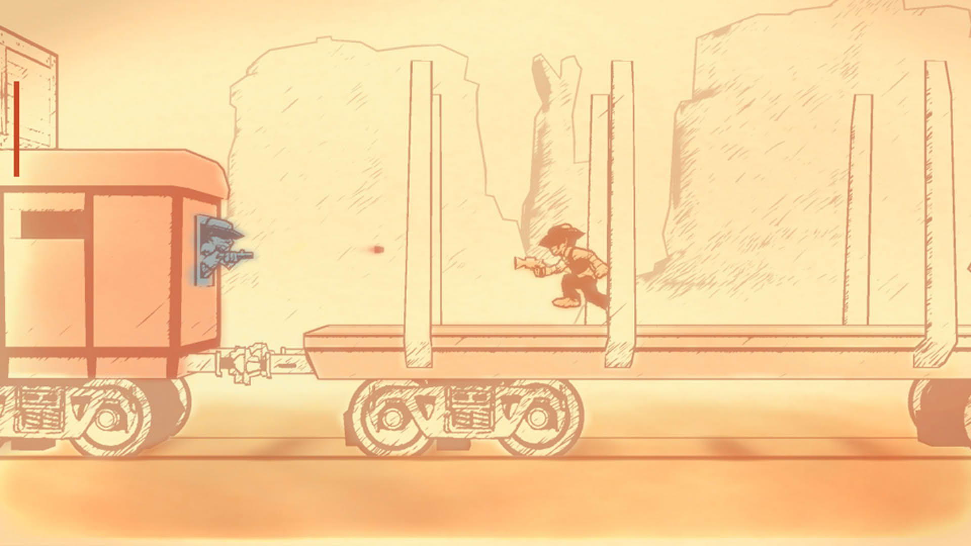 Screenshot for Gunman Clive
