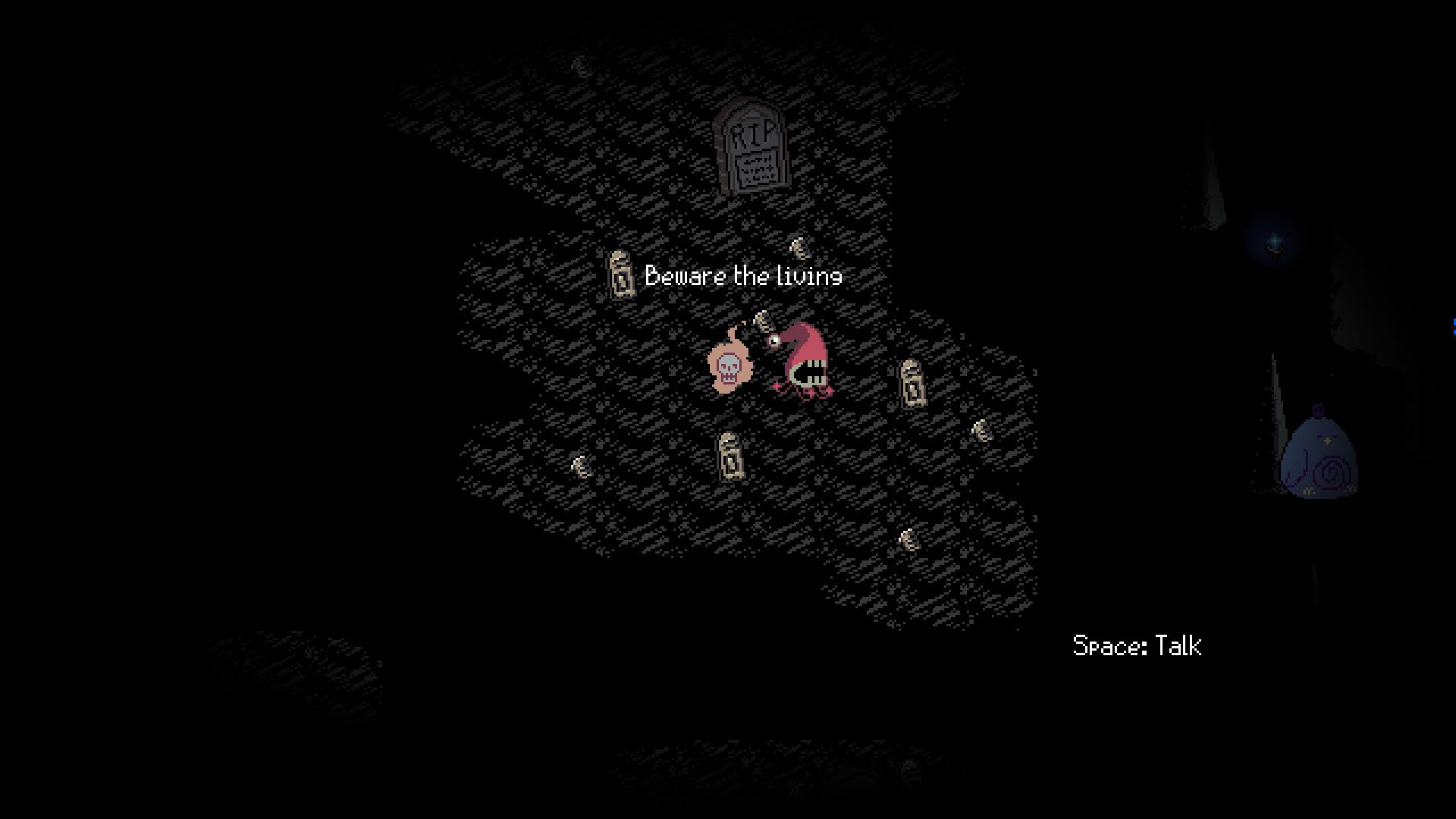 Screenshot for Necromorphosis