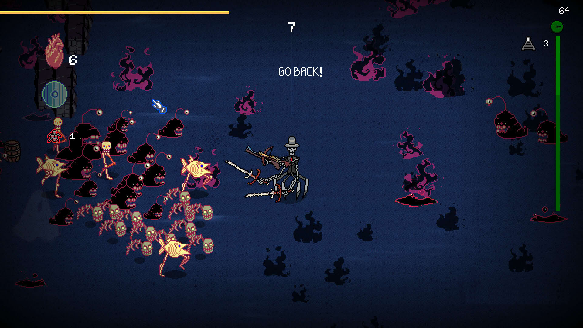 Screenshot for Necromorphosis