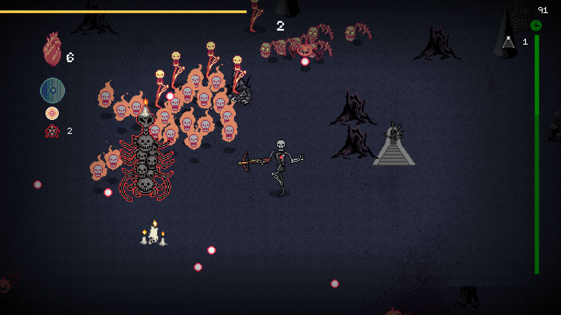 Screenshot for Necromorphosis