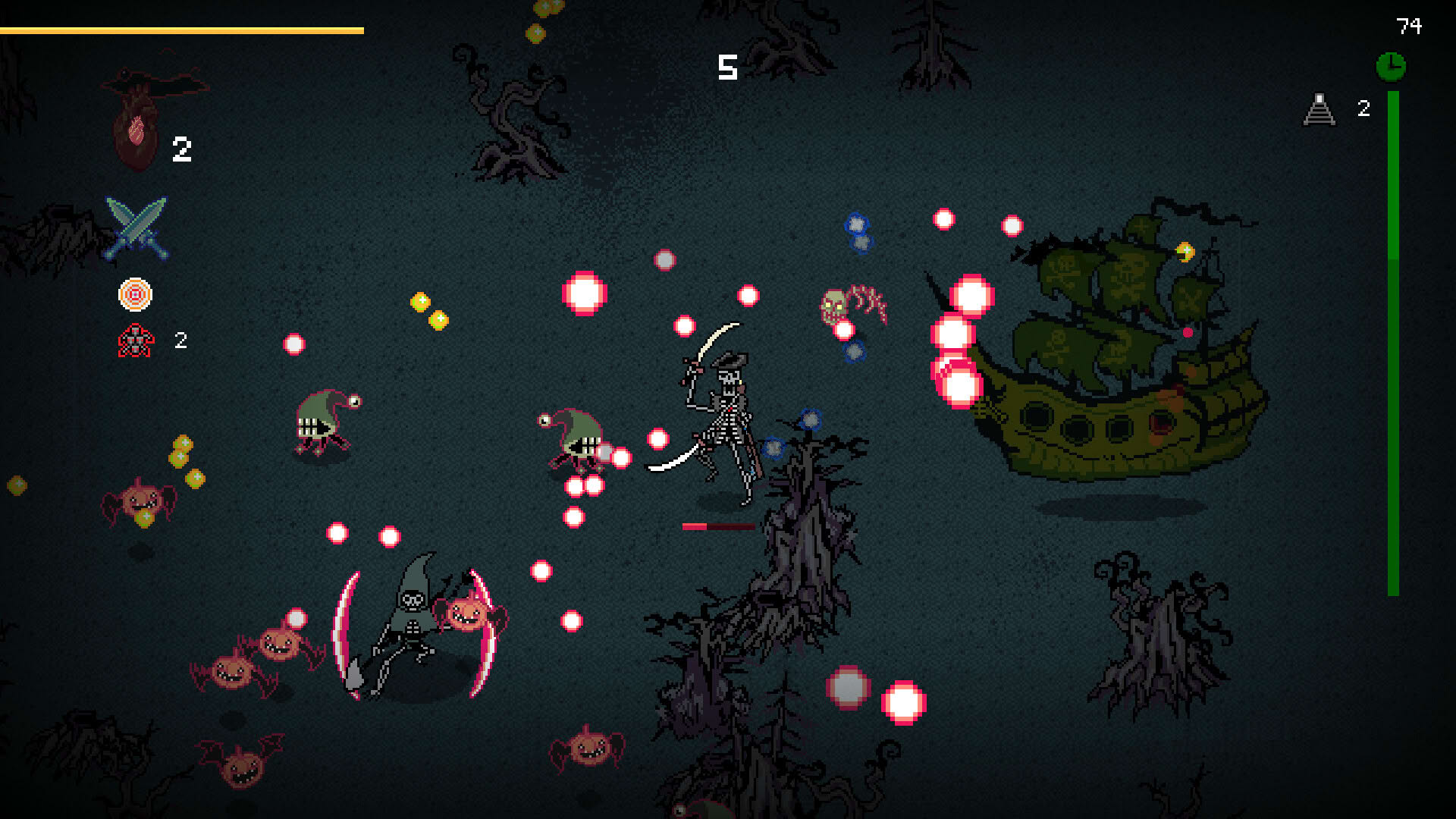 Screenshot for Necromorphosis